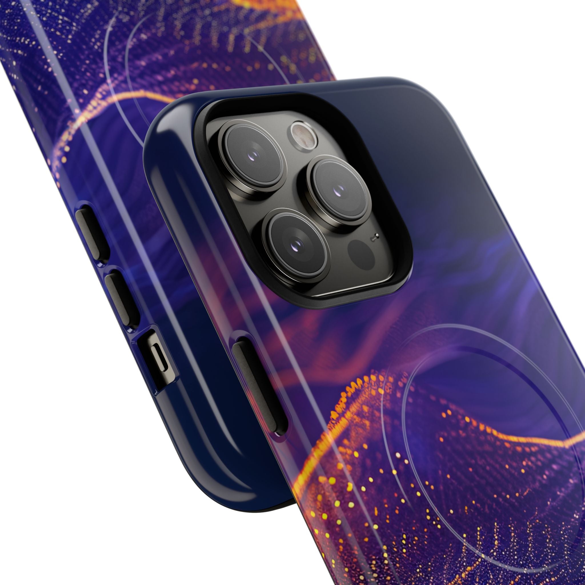 Ocean Energy Waves iPhone 14 - Tough+