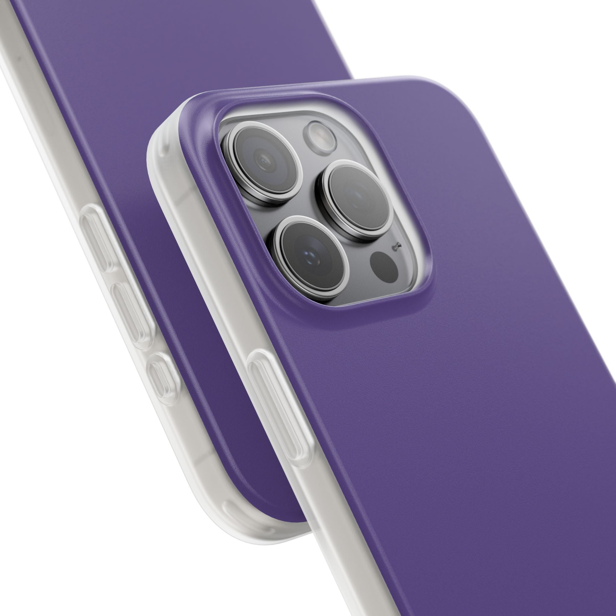 Ultra Violet iPhone Case - Flexi