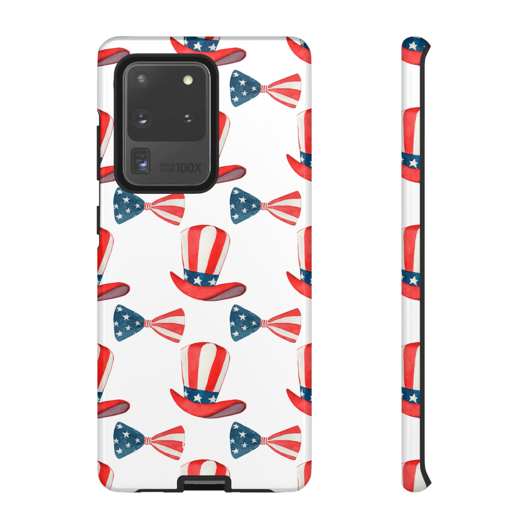 Celebrate With Hats - Samsung Case