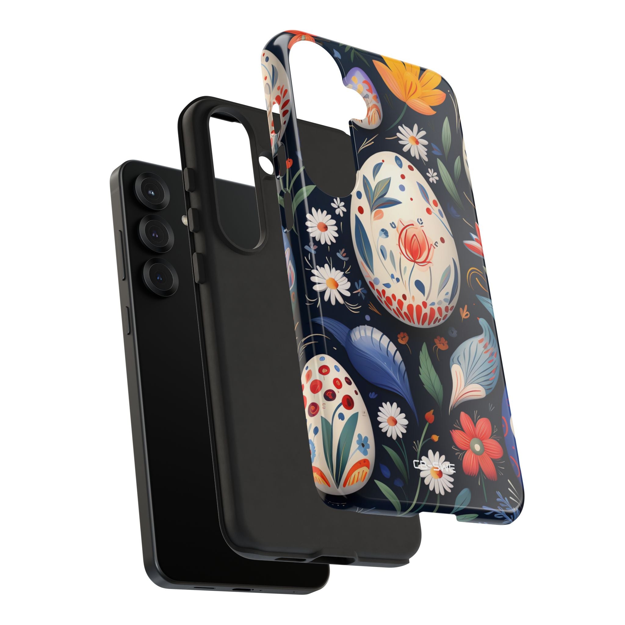 Easter Eggs Bloom - Samsung Case