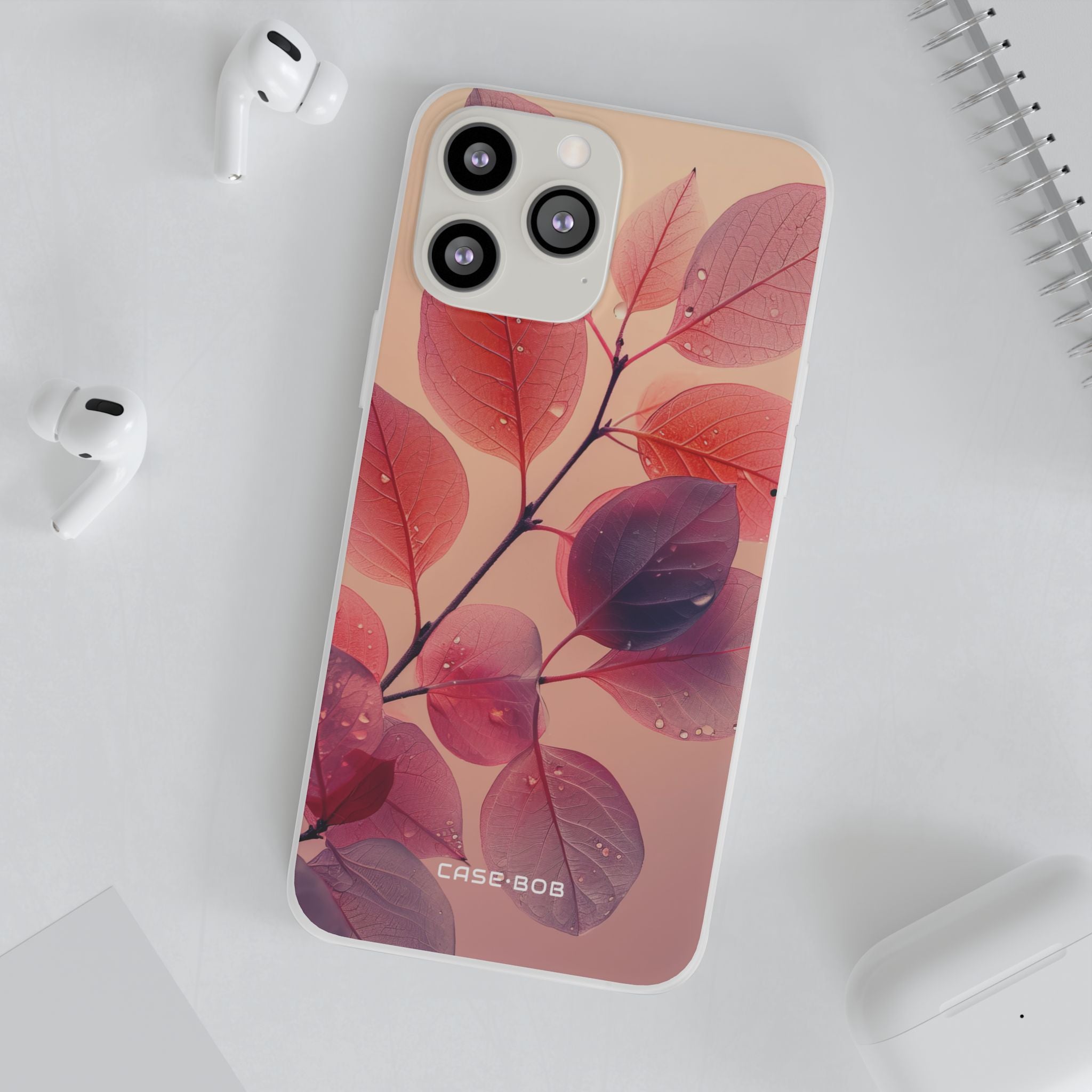 Translucent Branch iPhone 13 Pro Max - Soft