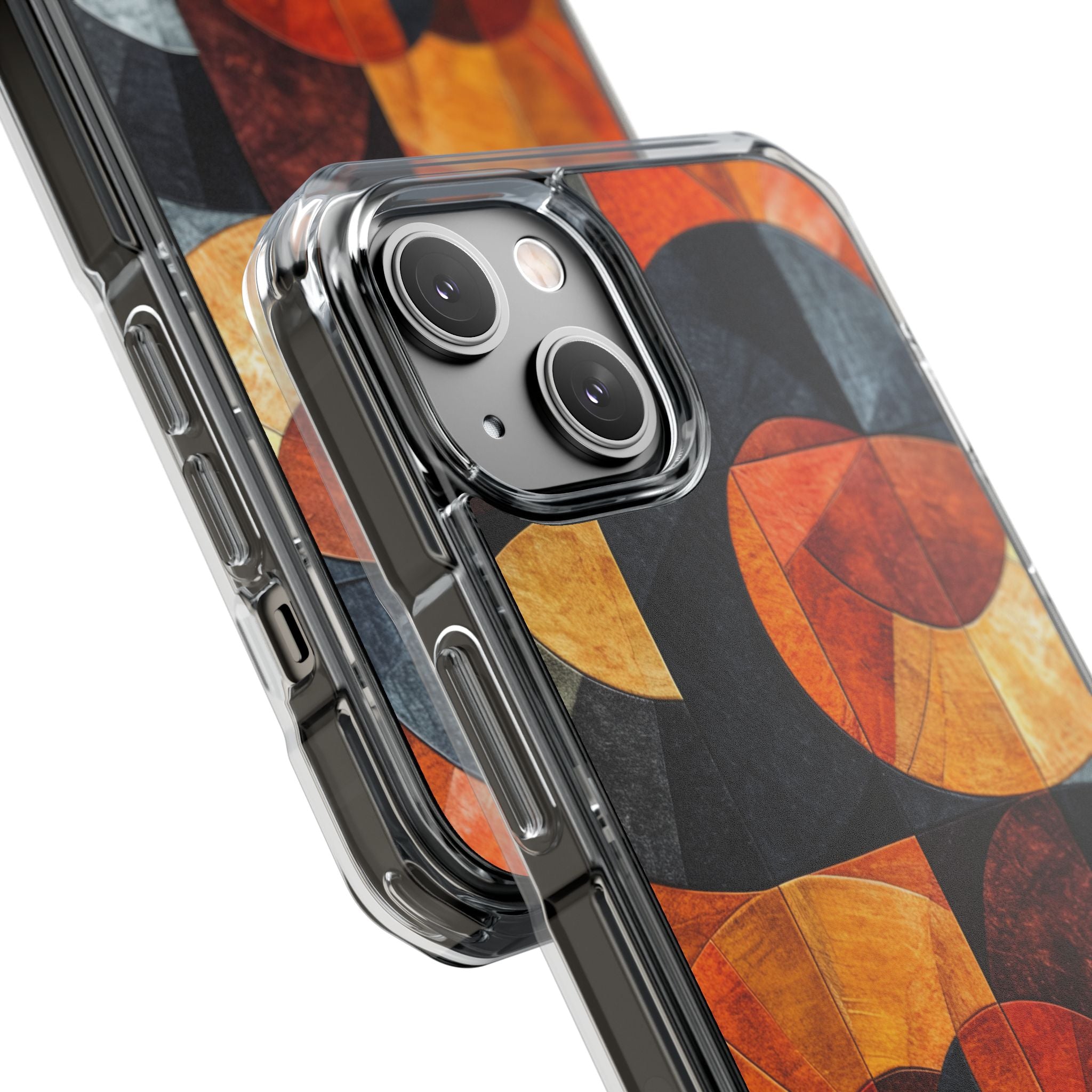 Radiant Circle Harmony iPhone 14 - Impact Clear+