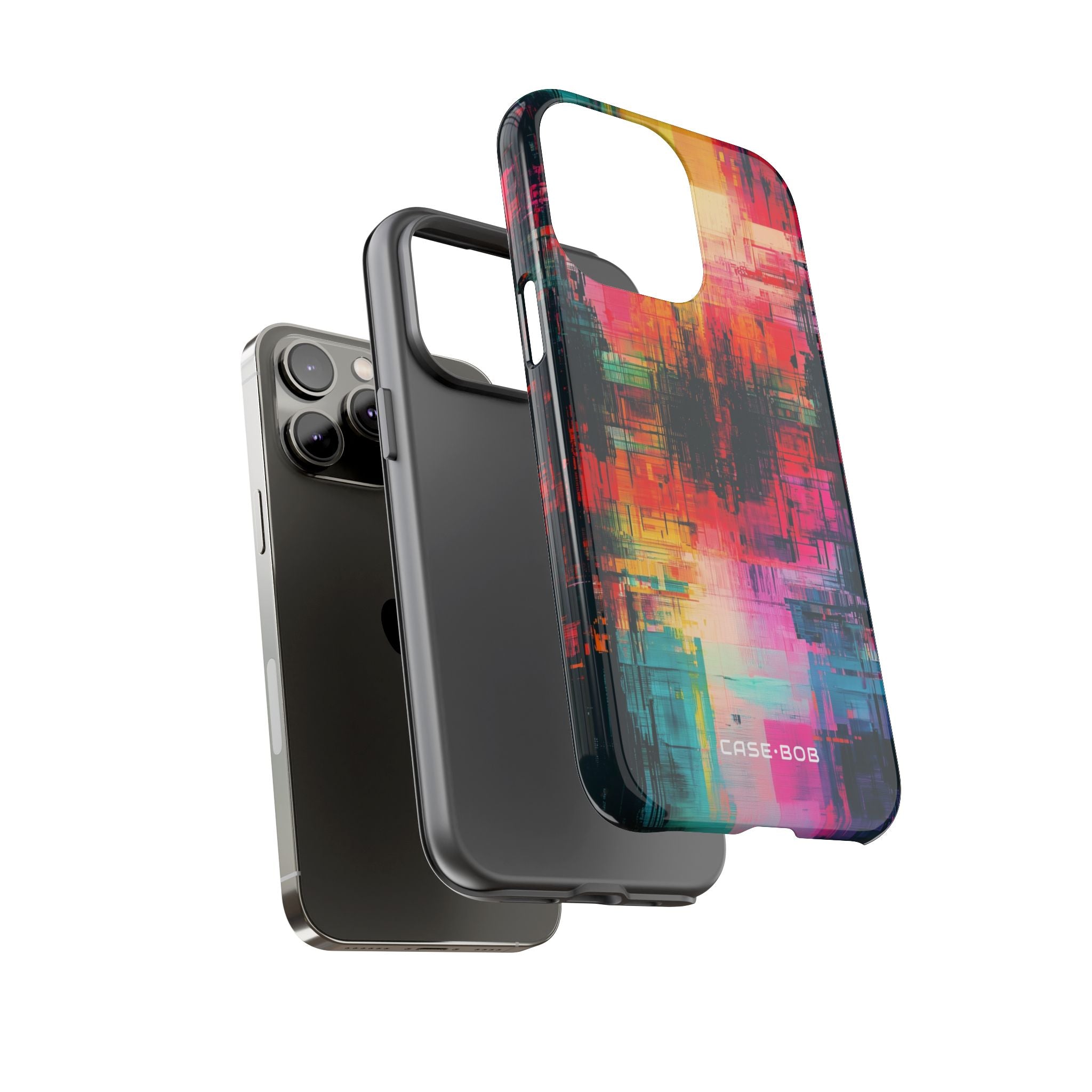 Sunflare Band iPhone 14 Pro Max Case - Tough