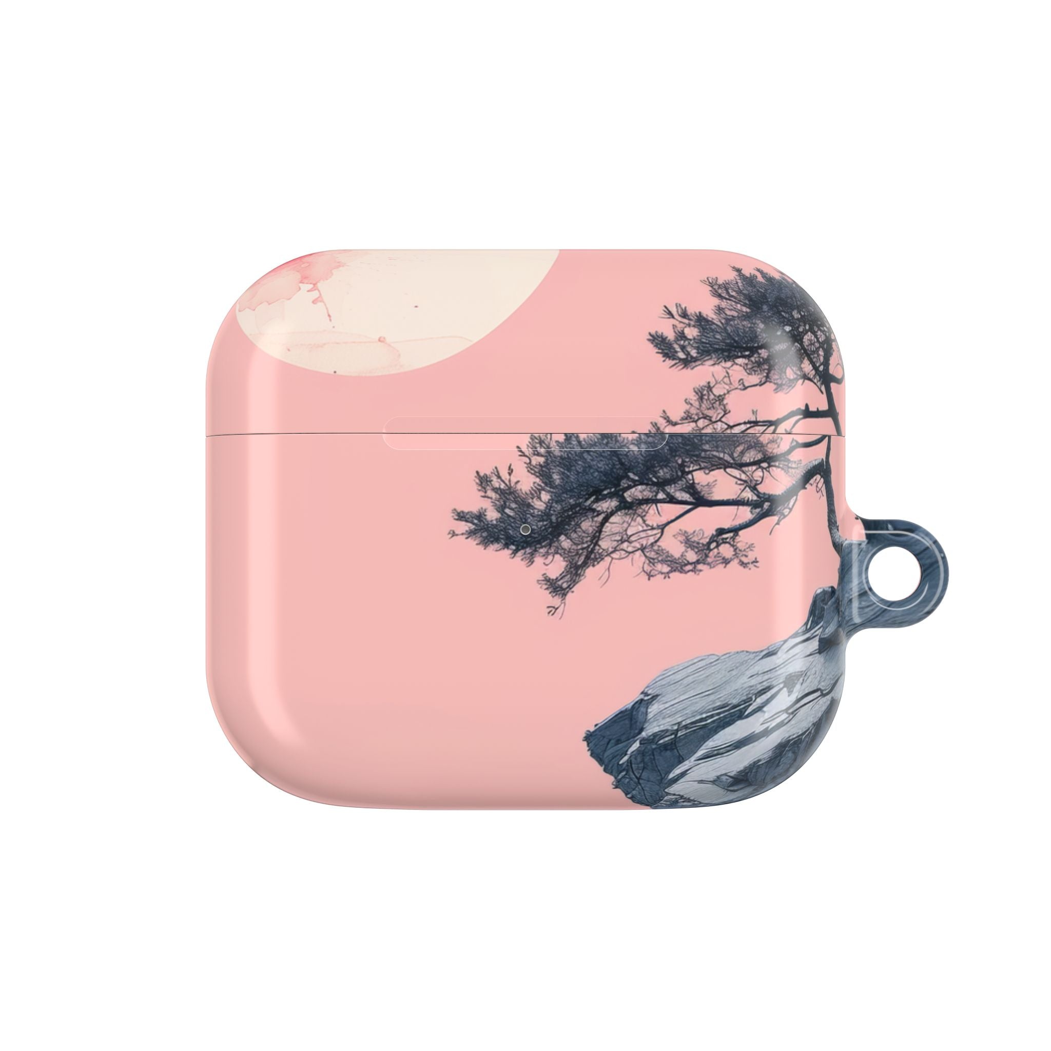 Windswept Cliff - AirPods Case