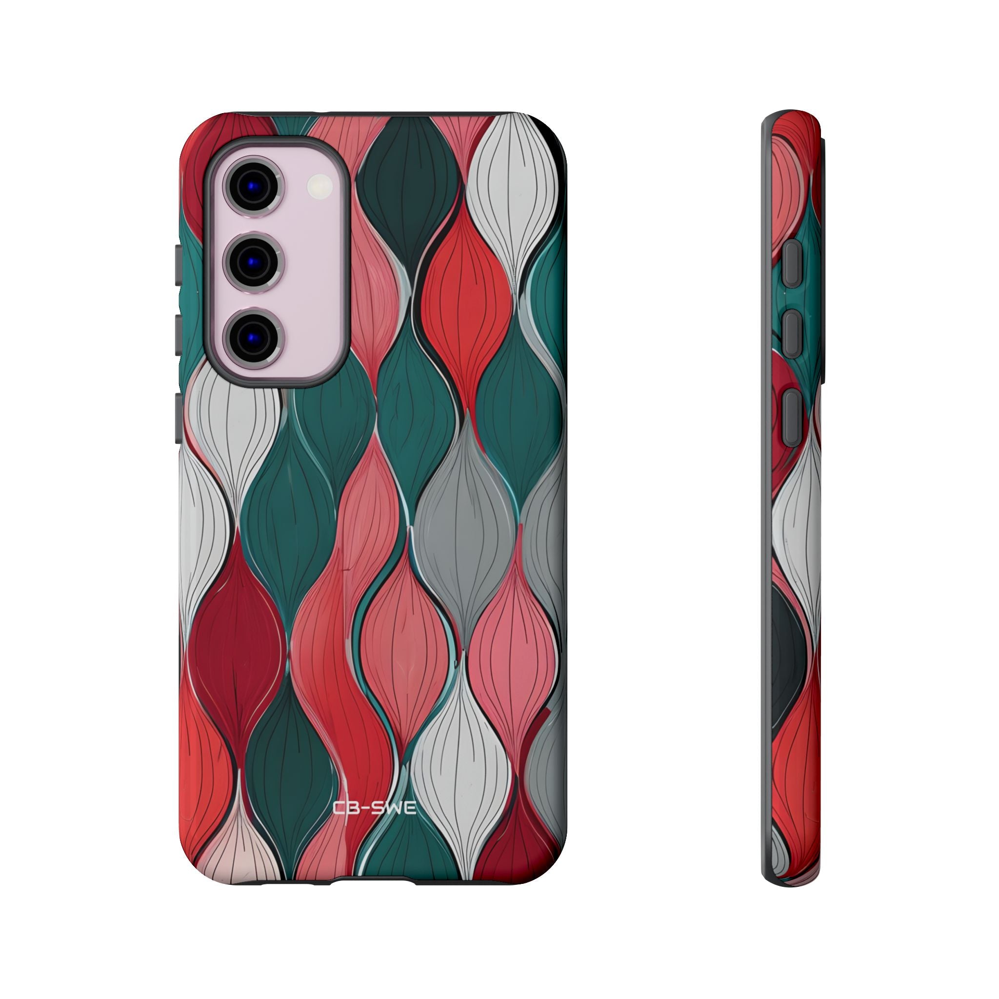 Intricate Symmetry Mosaic - Samsung Case