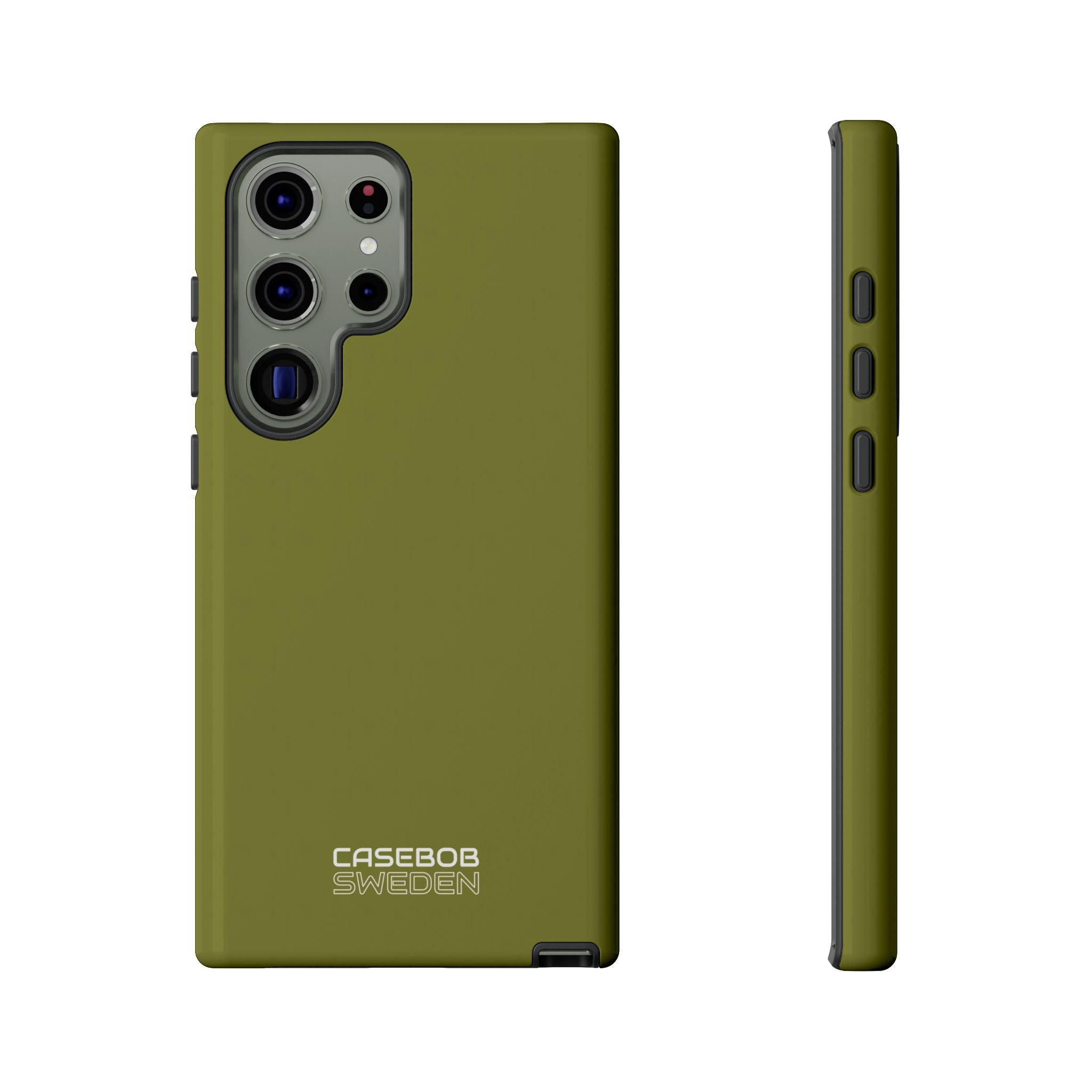 Olive Green Samsung S23 - Tough