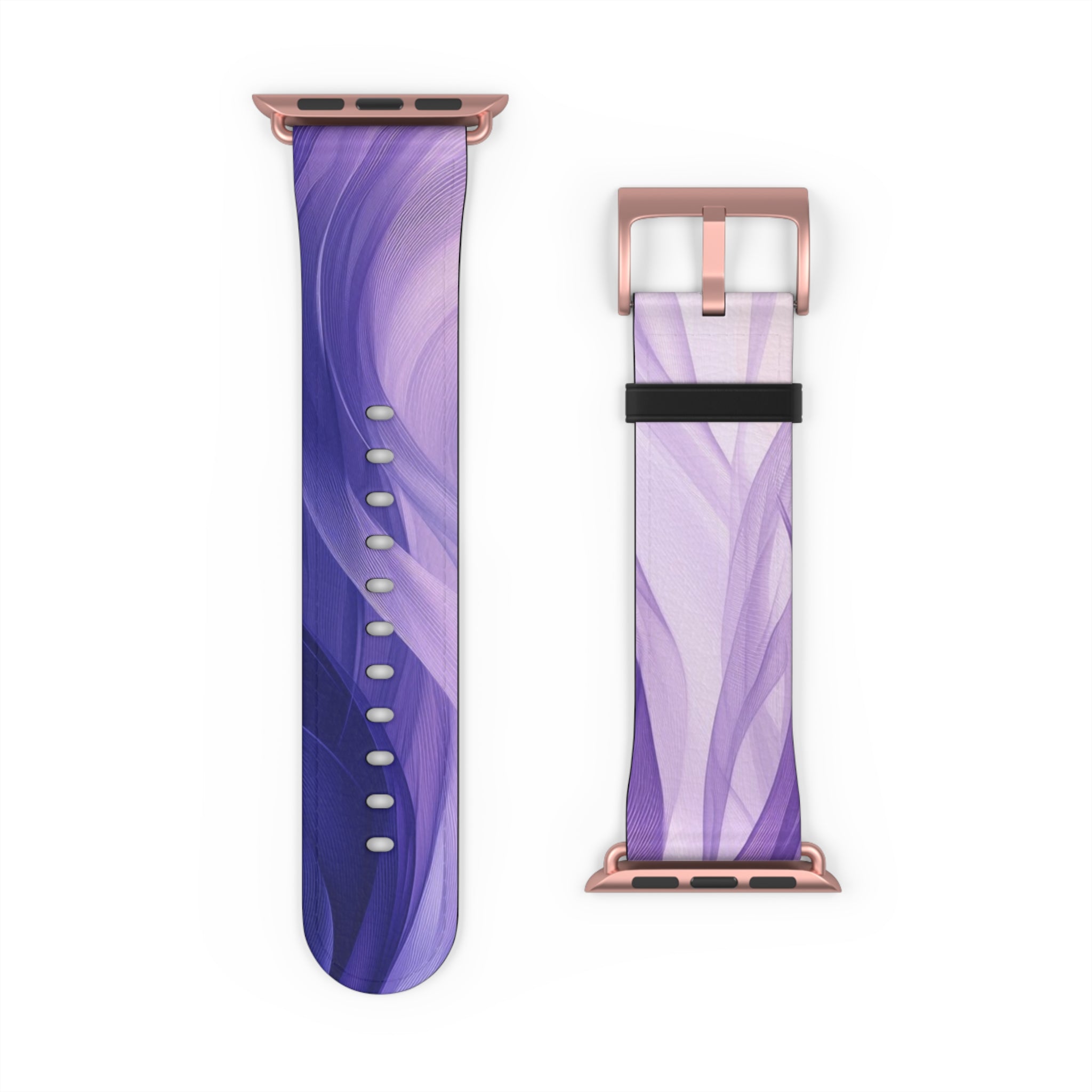 Purple Ribbons - Kellonranneke