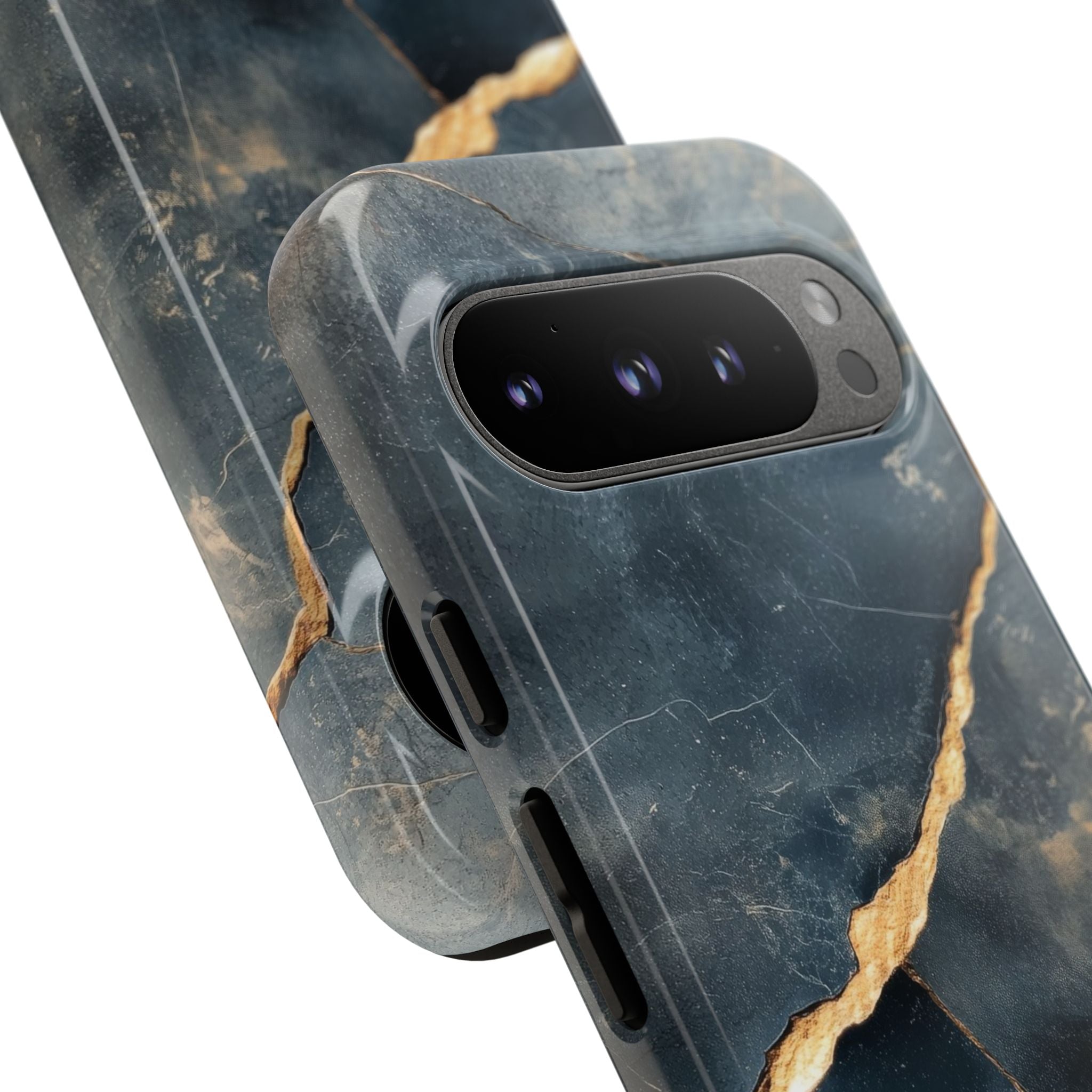 Cracks Capture Light - Google Pixel Case