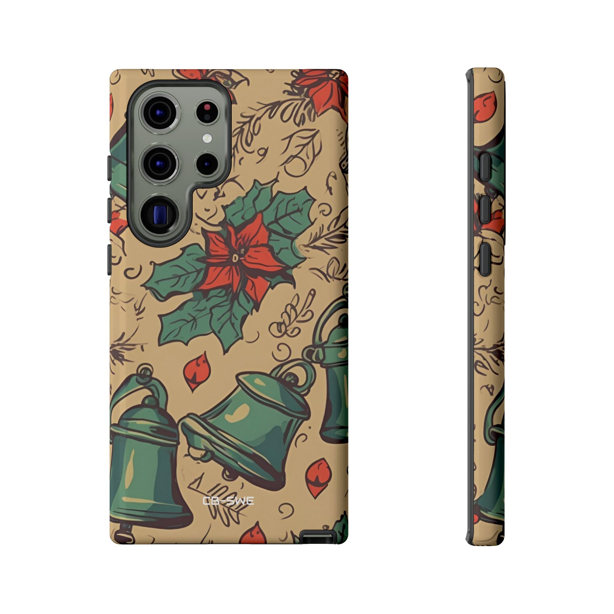 Bells Jingle Bright - Samsung Case