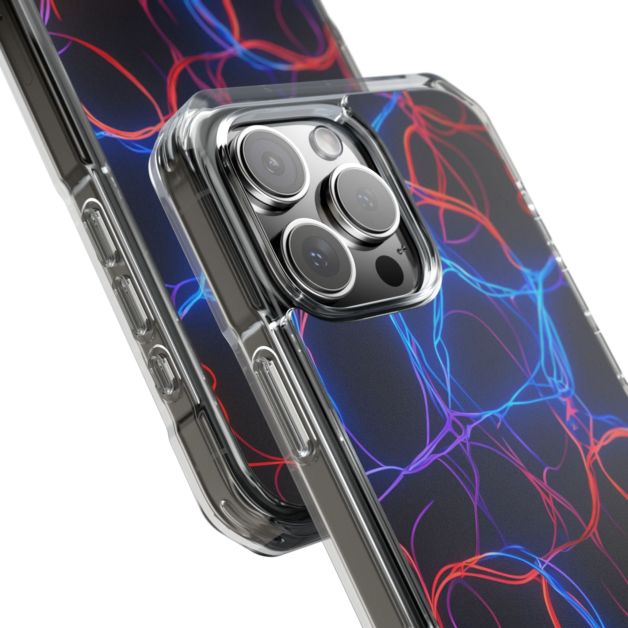 Mystical Energy Weave iPhone Case - Impact