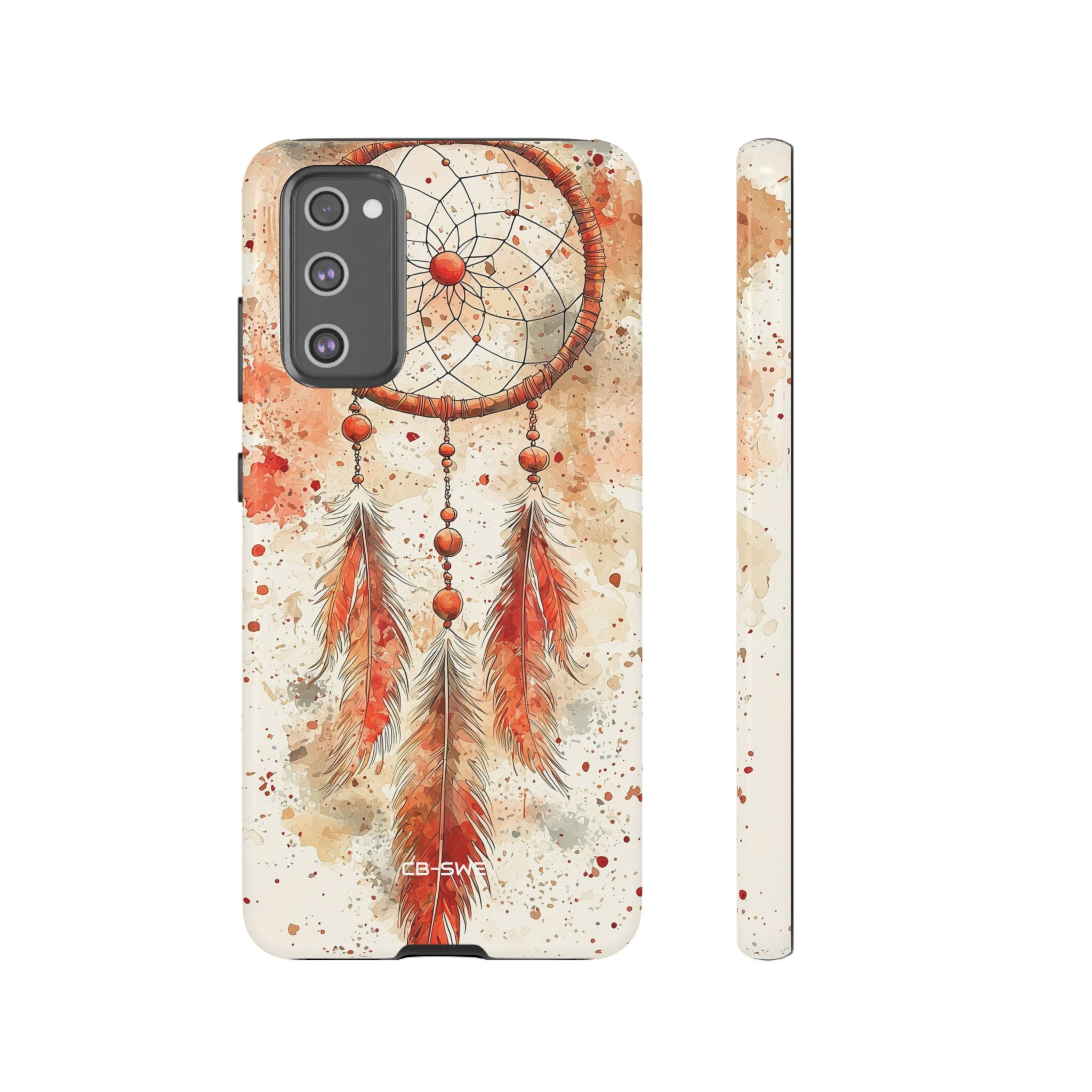 Dreamcatcher Hangs Softly - Samsung Case