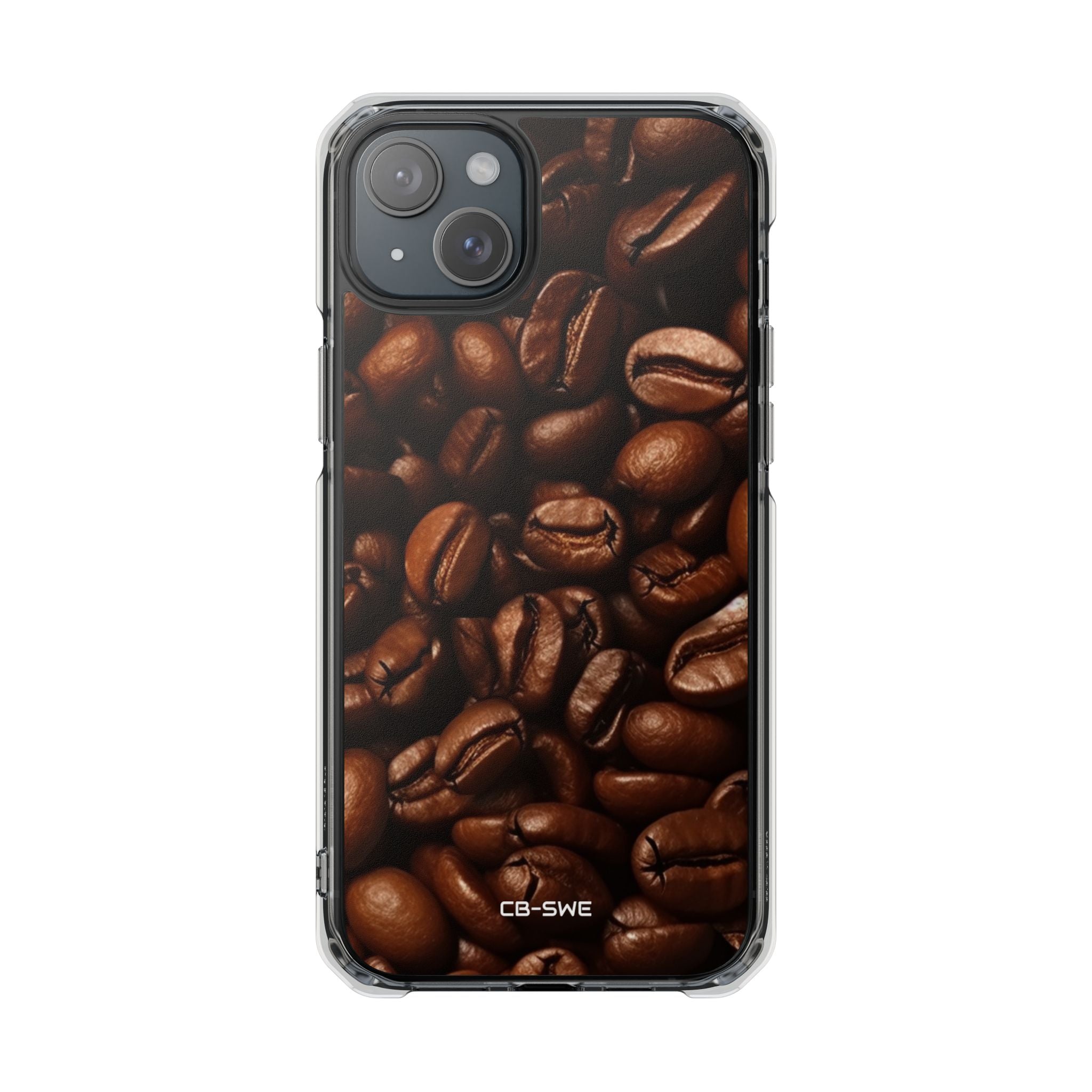 Roasted Beans Detail iPhone Case - Impact