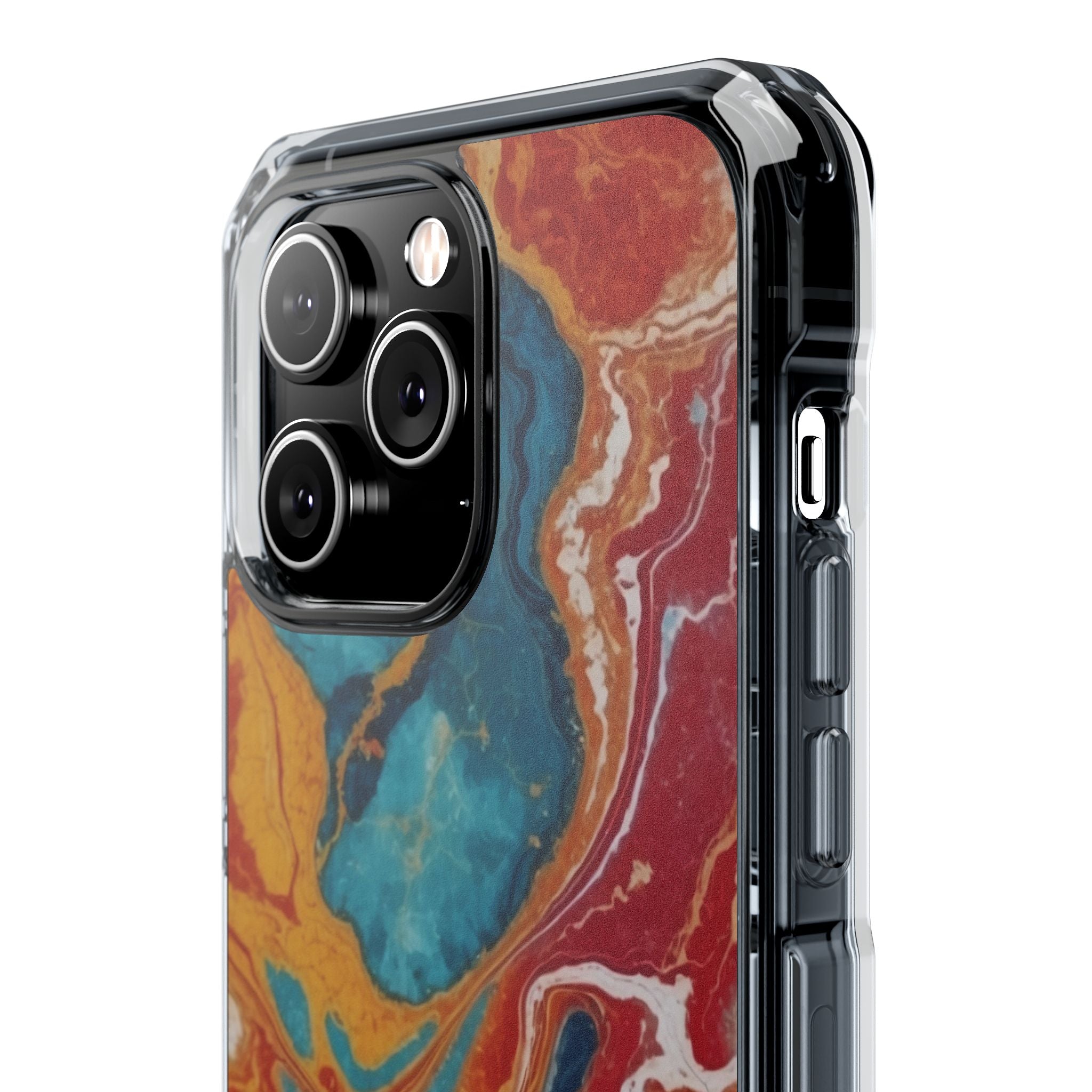Celestial Swirls Dance iPhone-deksel - Impact