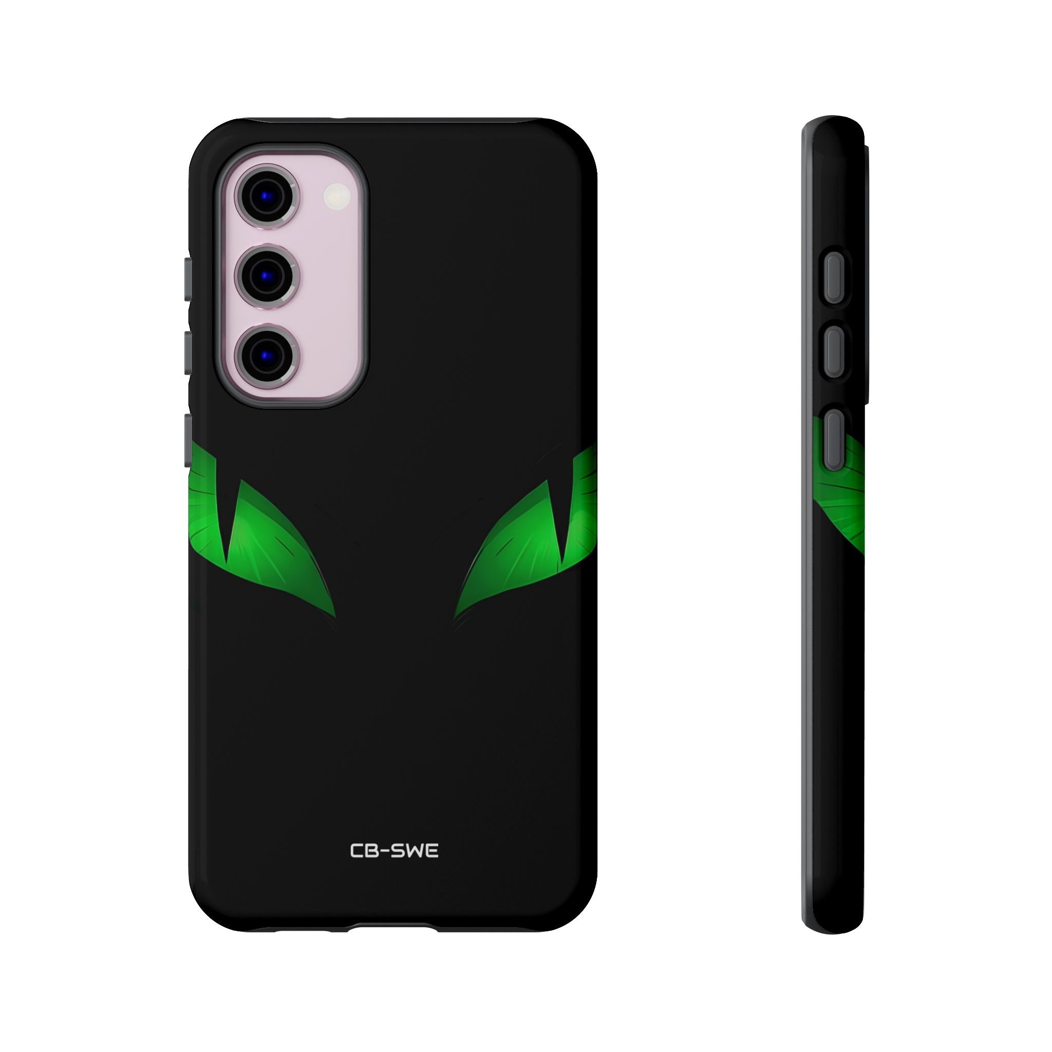 Eyes In Darkness - Samsung Case
