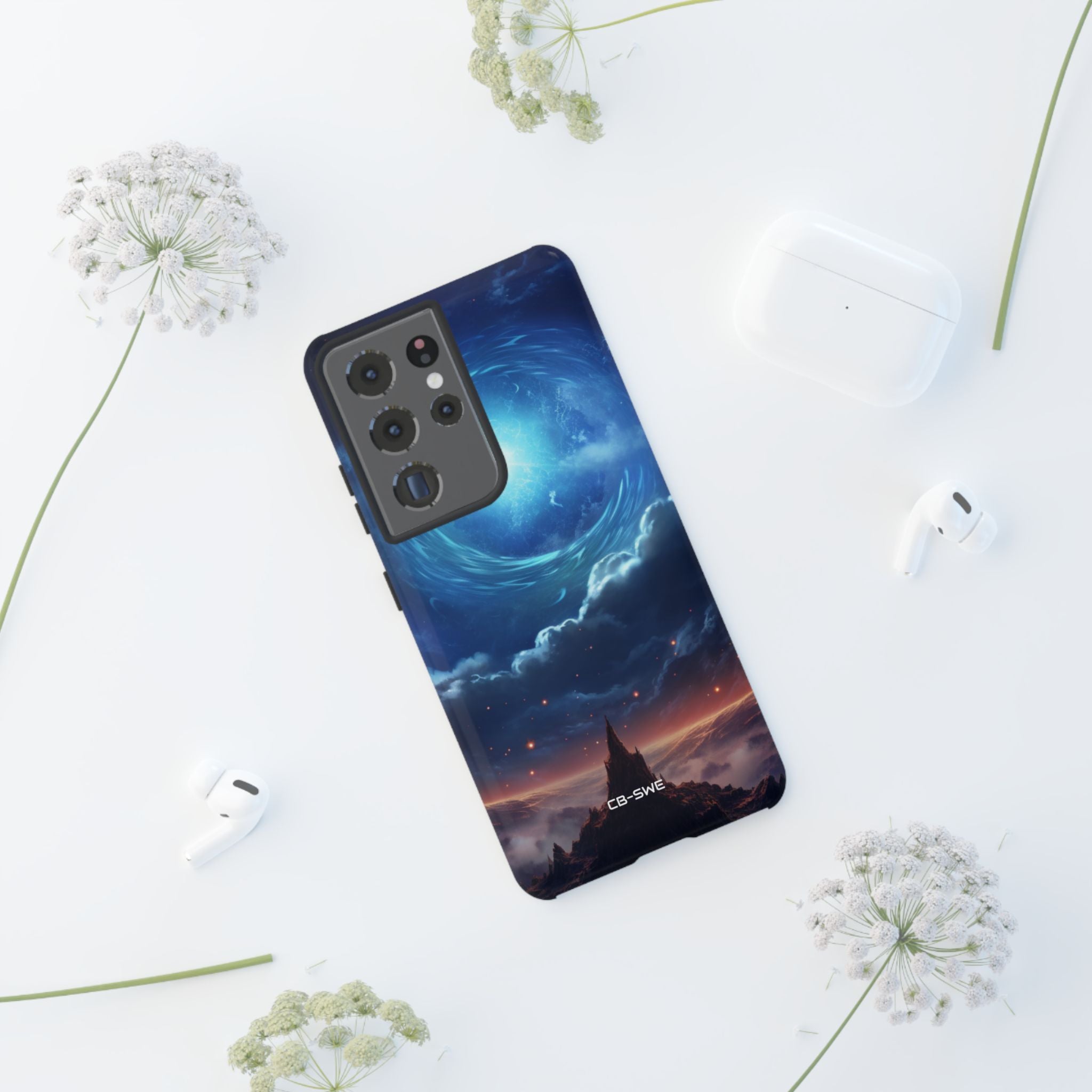 Celestial Vortex Journey - Samsung Case