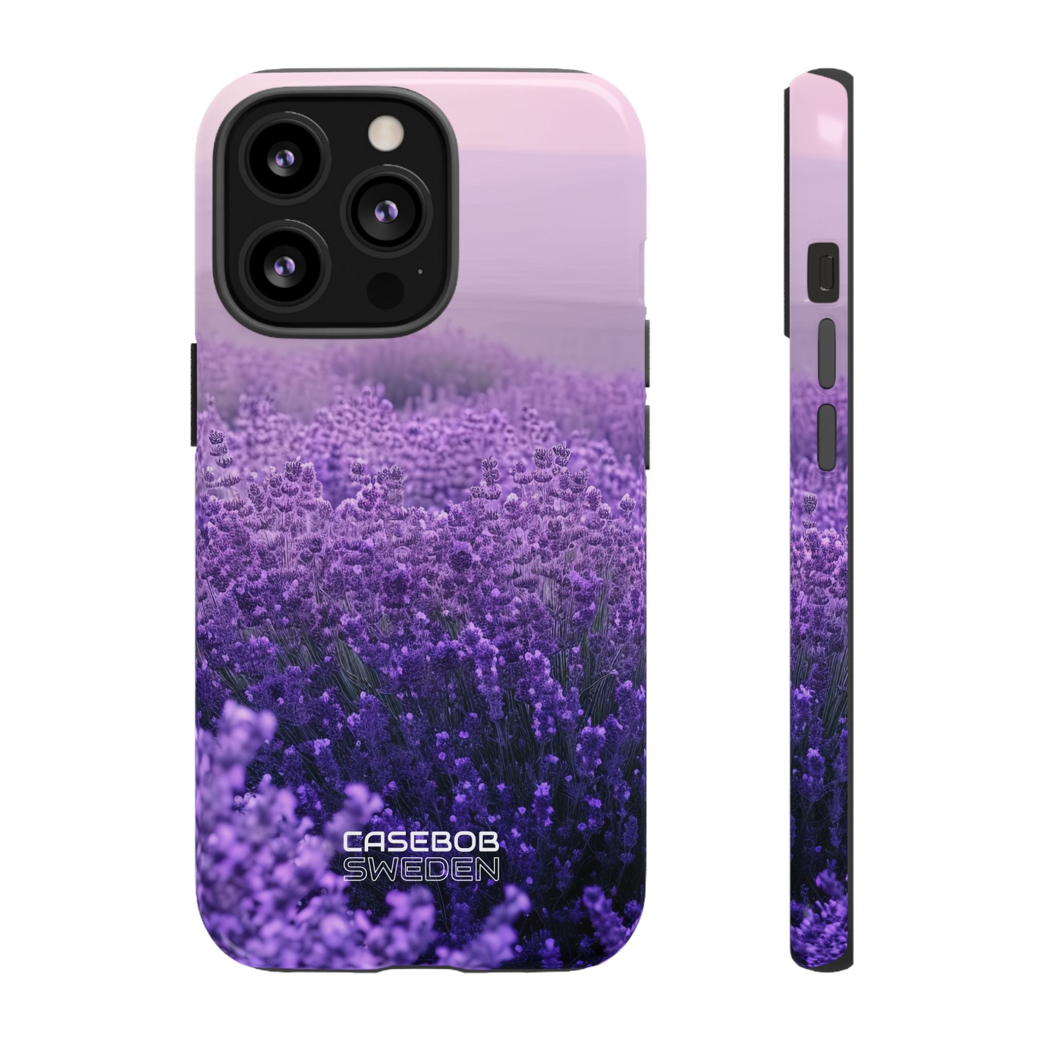 Lavender Mist Horizon iPhone 13 - Tough