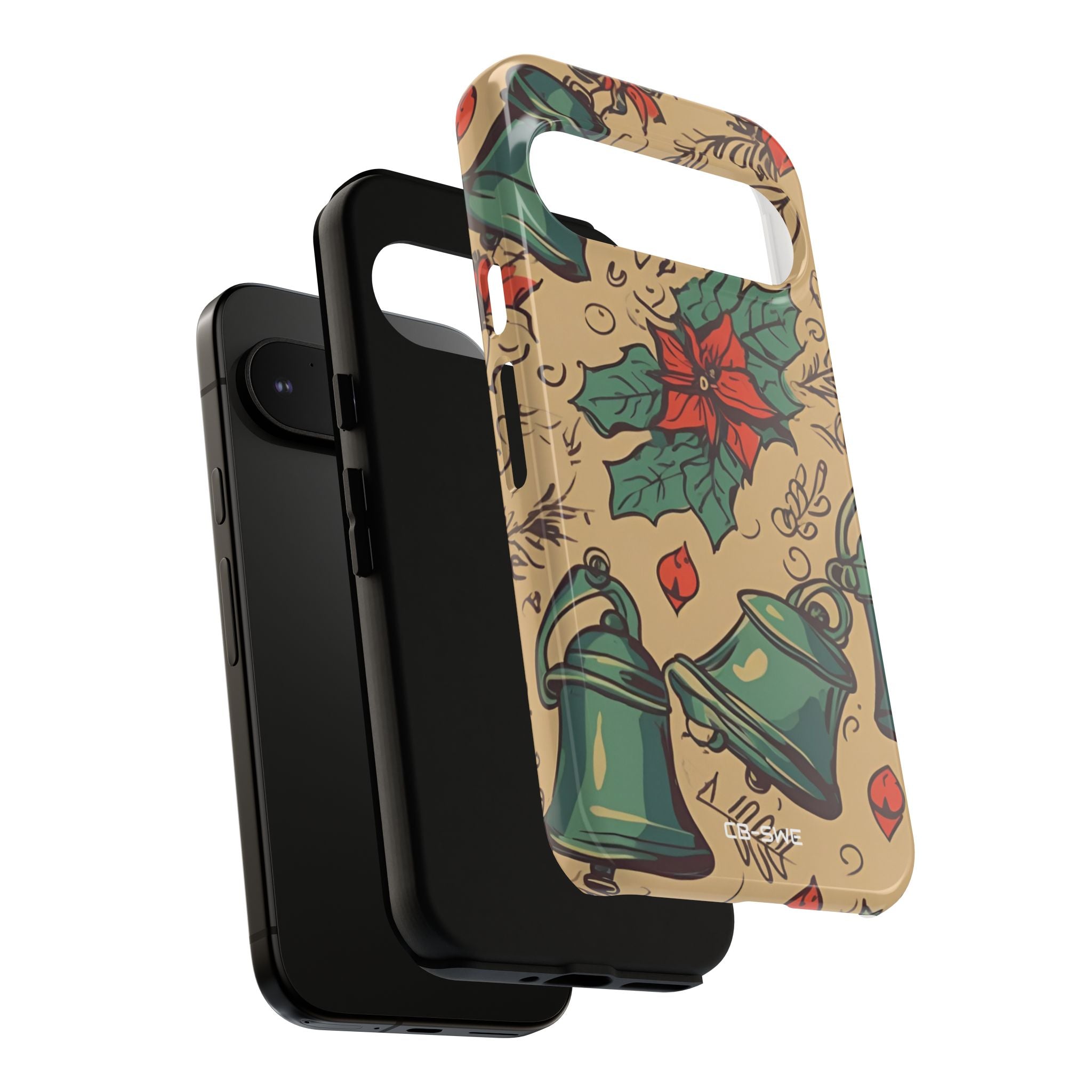 Bells Jingle Bright - Google Pixel Case