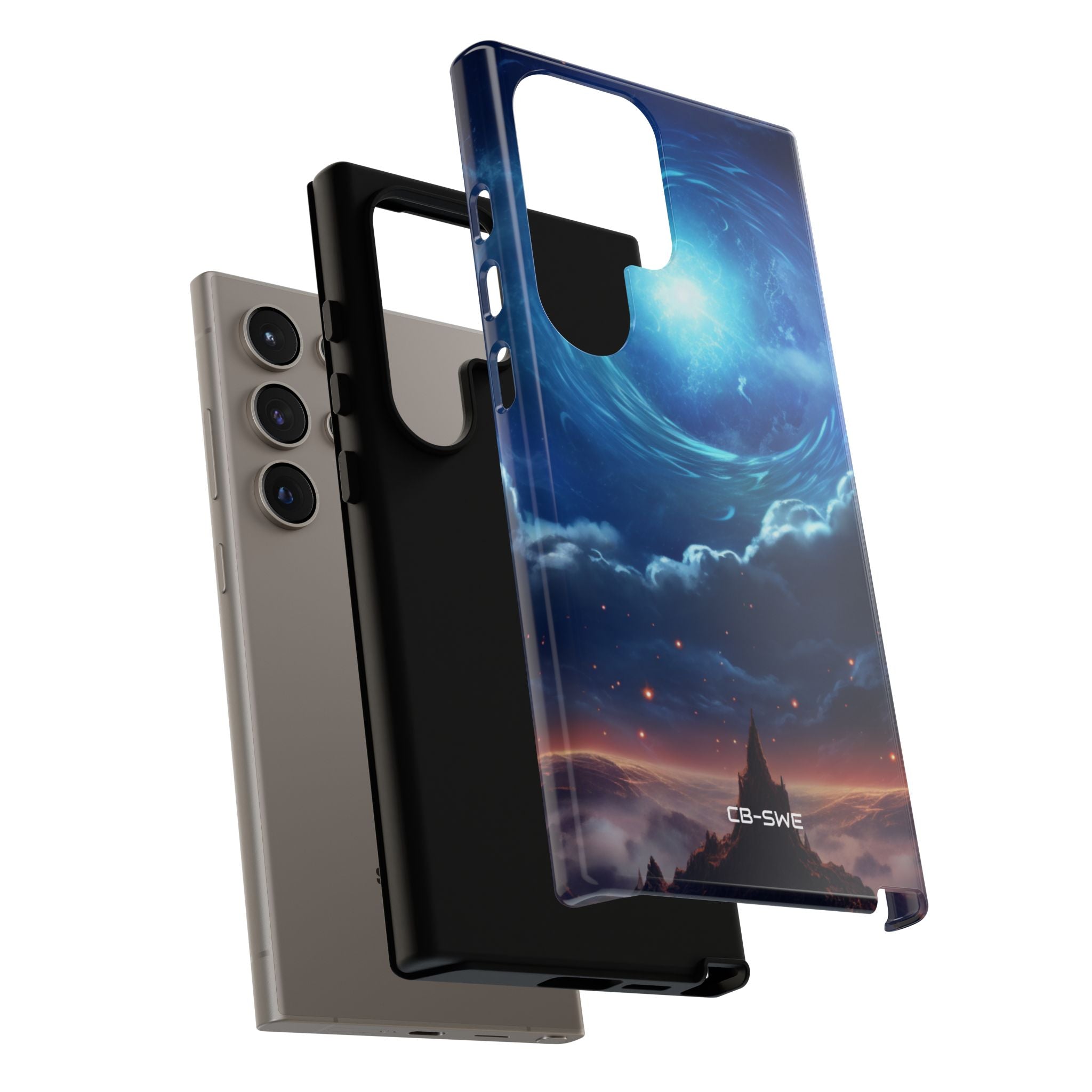 Celestial Vortex Journey - Samsung Case