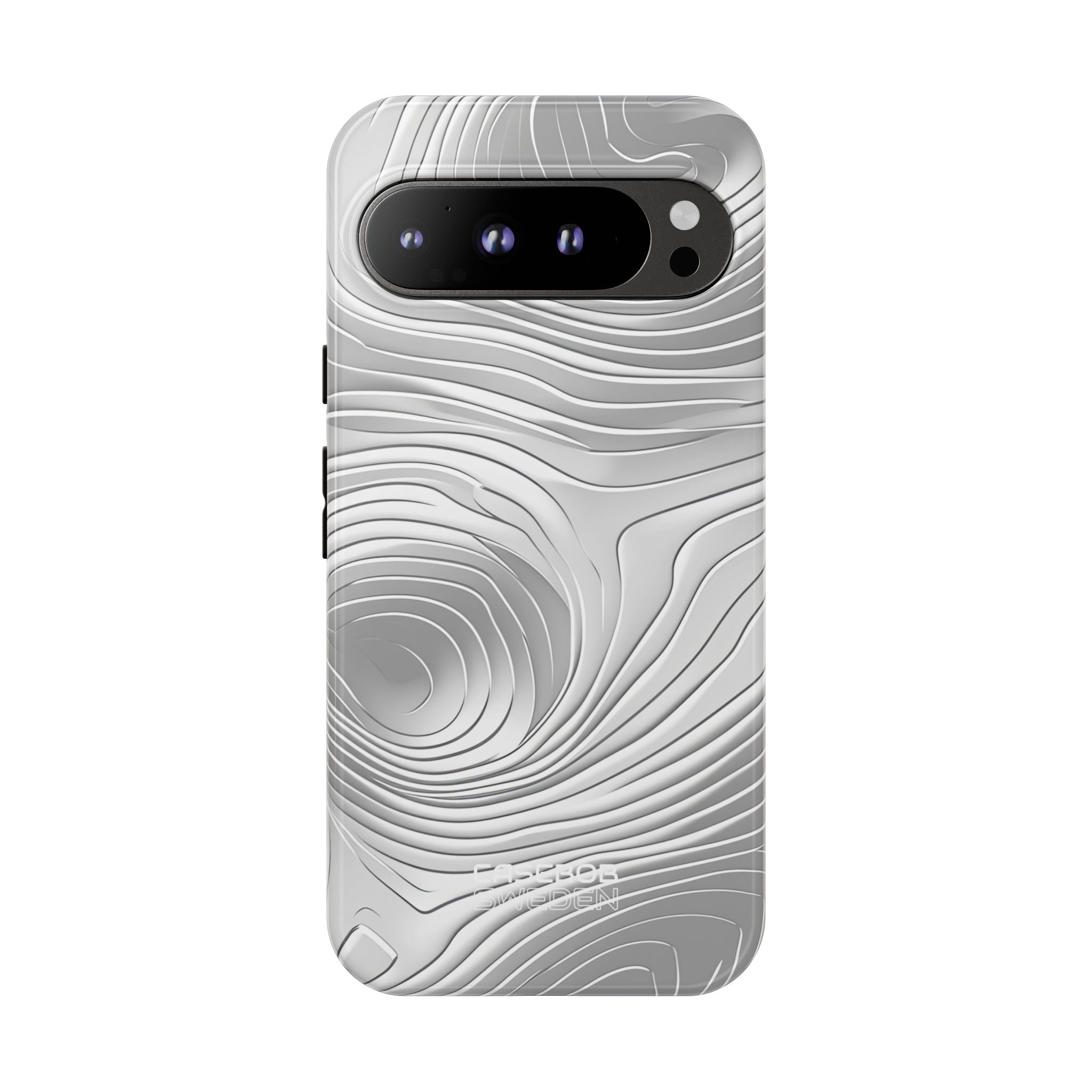 Linee Fluide Monocromatiche Google Pixel 9 - Tough