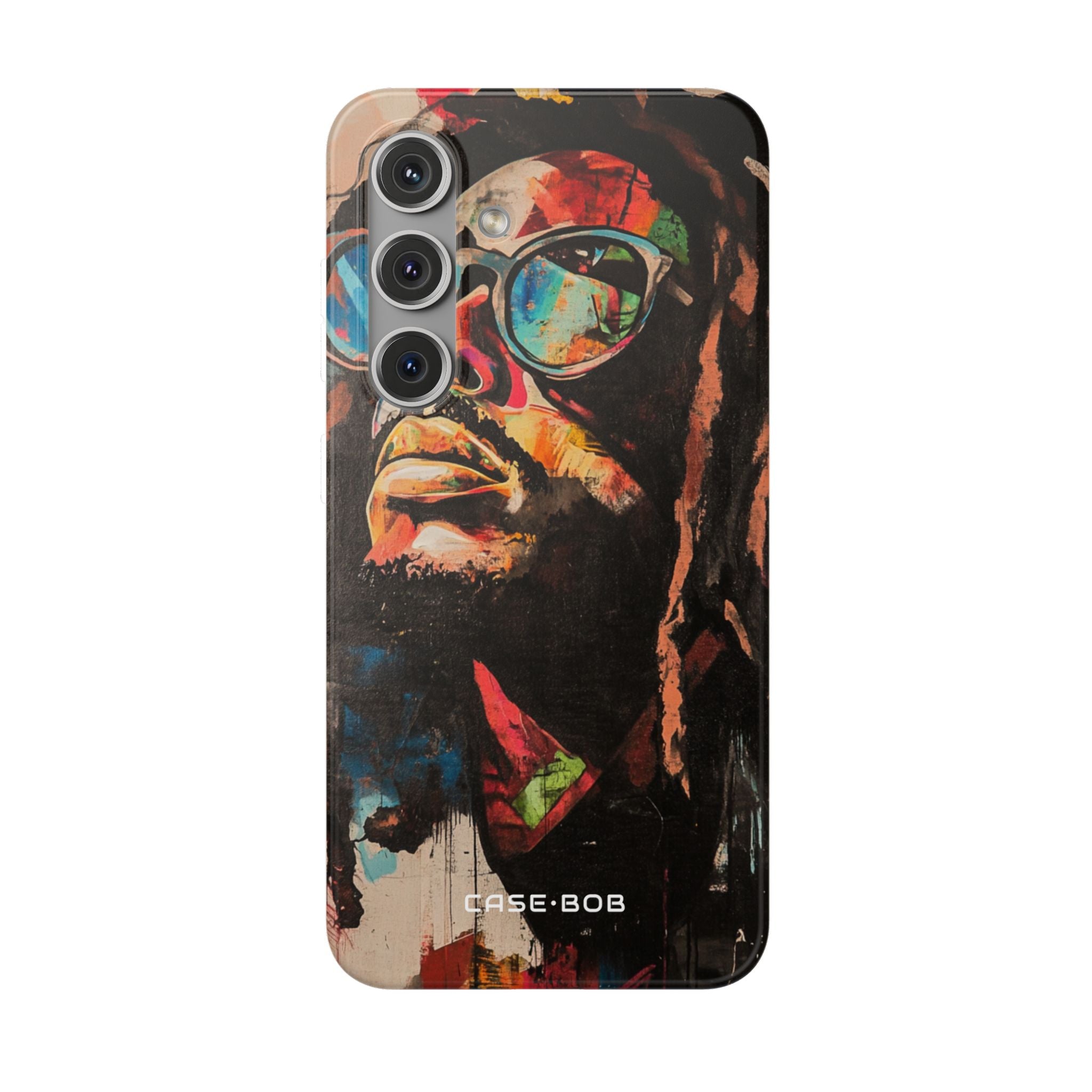 Sunglass Spectrum Samsung S24 Case - Soft