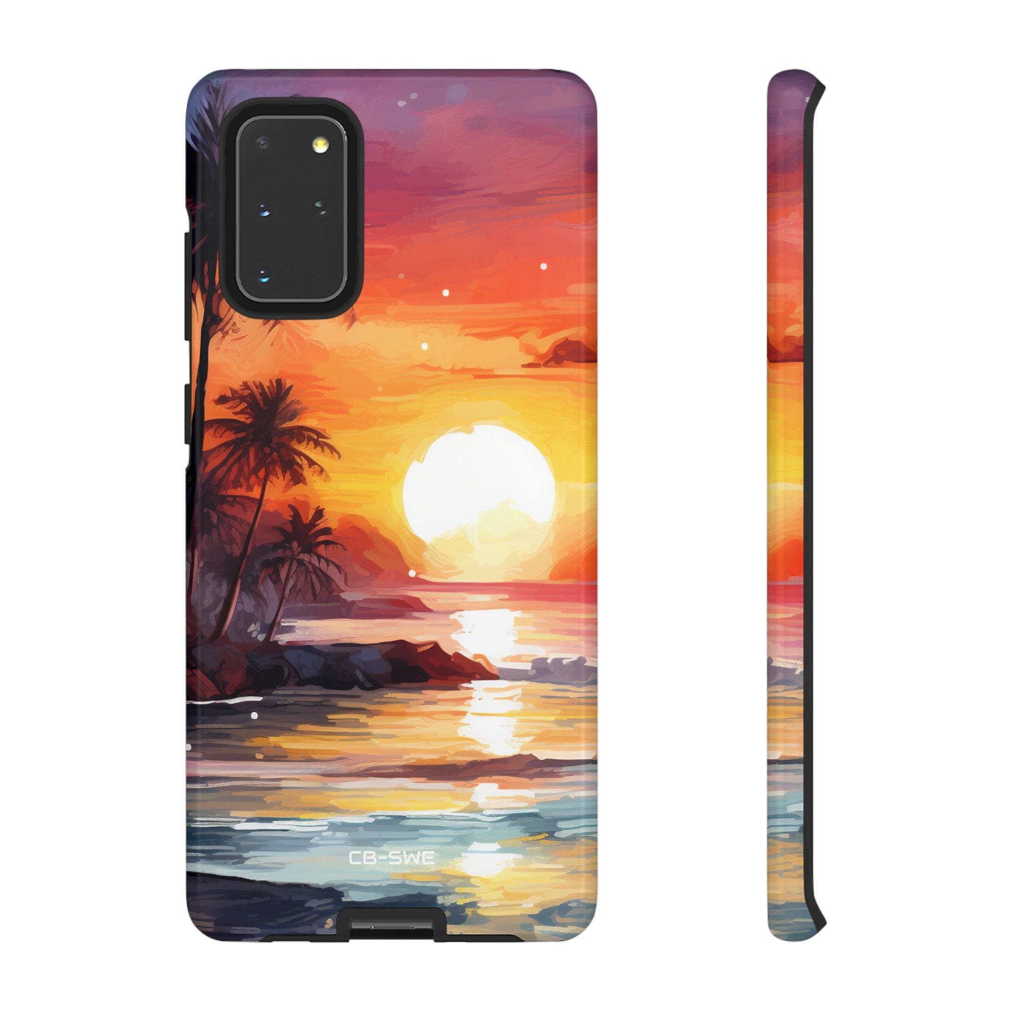Sunlight Dances Across - Samsung Case