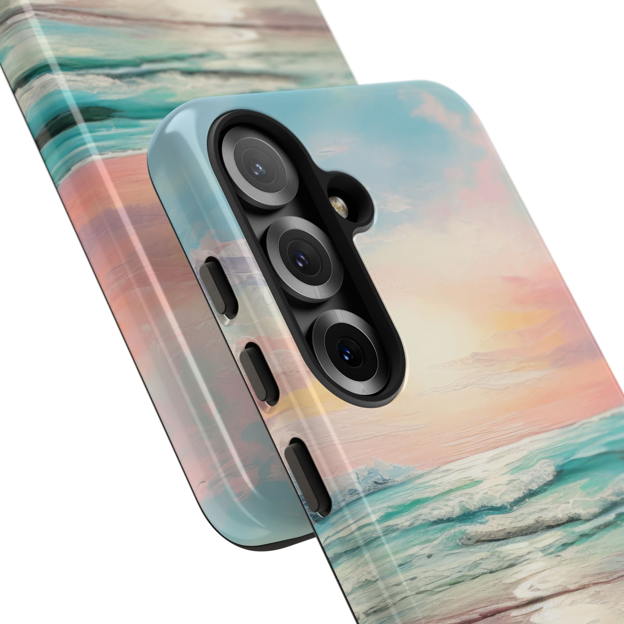 Waves Glistening Softly - Samsung Case