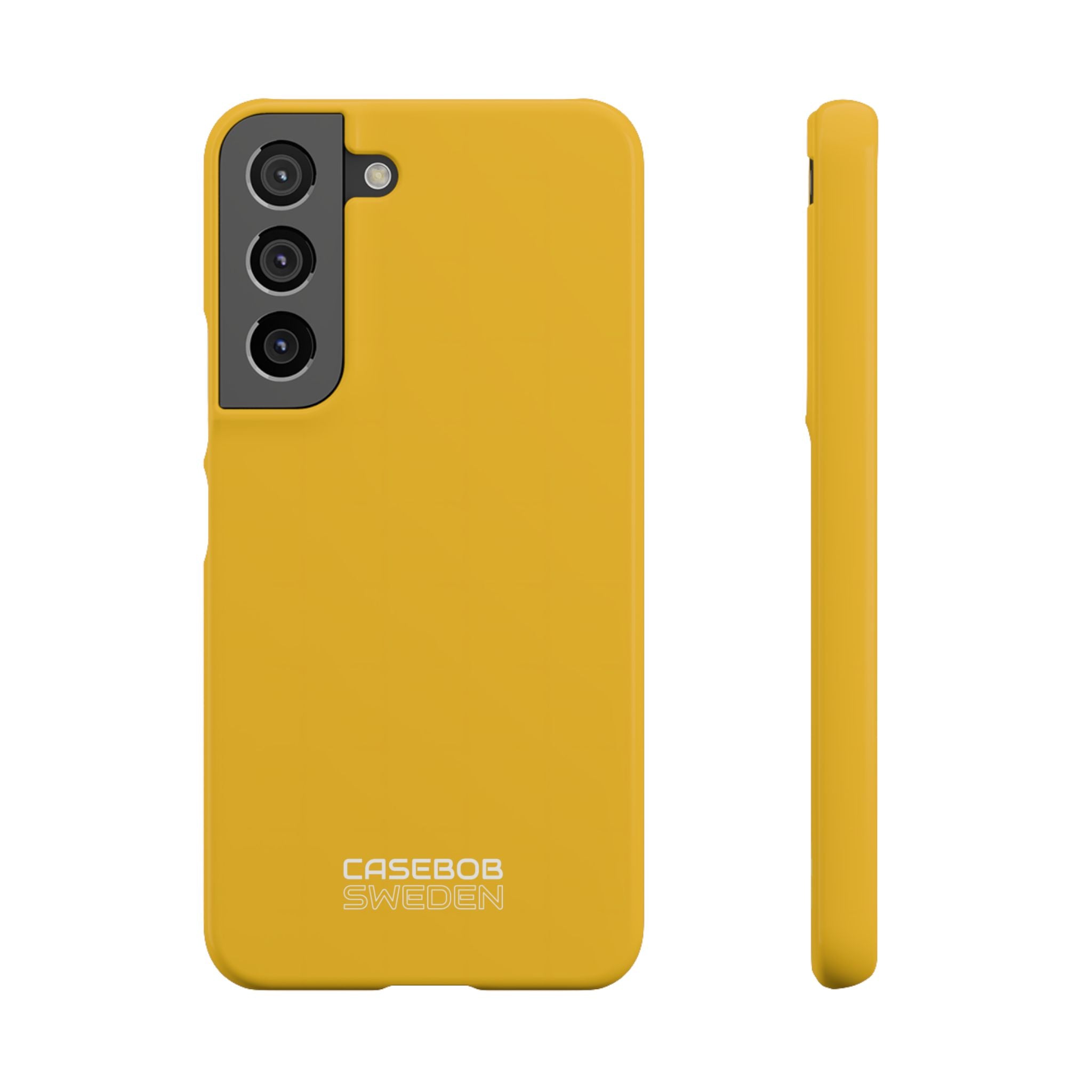 Sunflower Yellow Samsung S22 - Slim