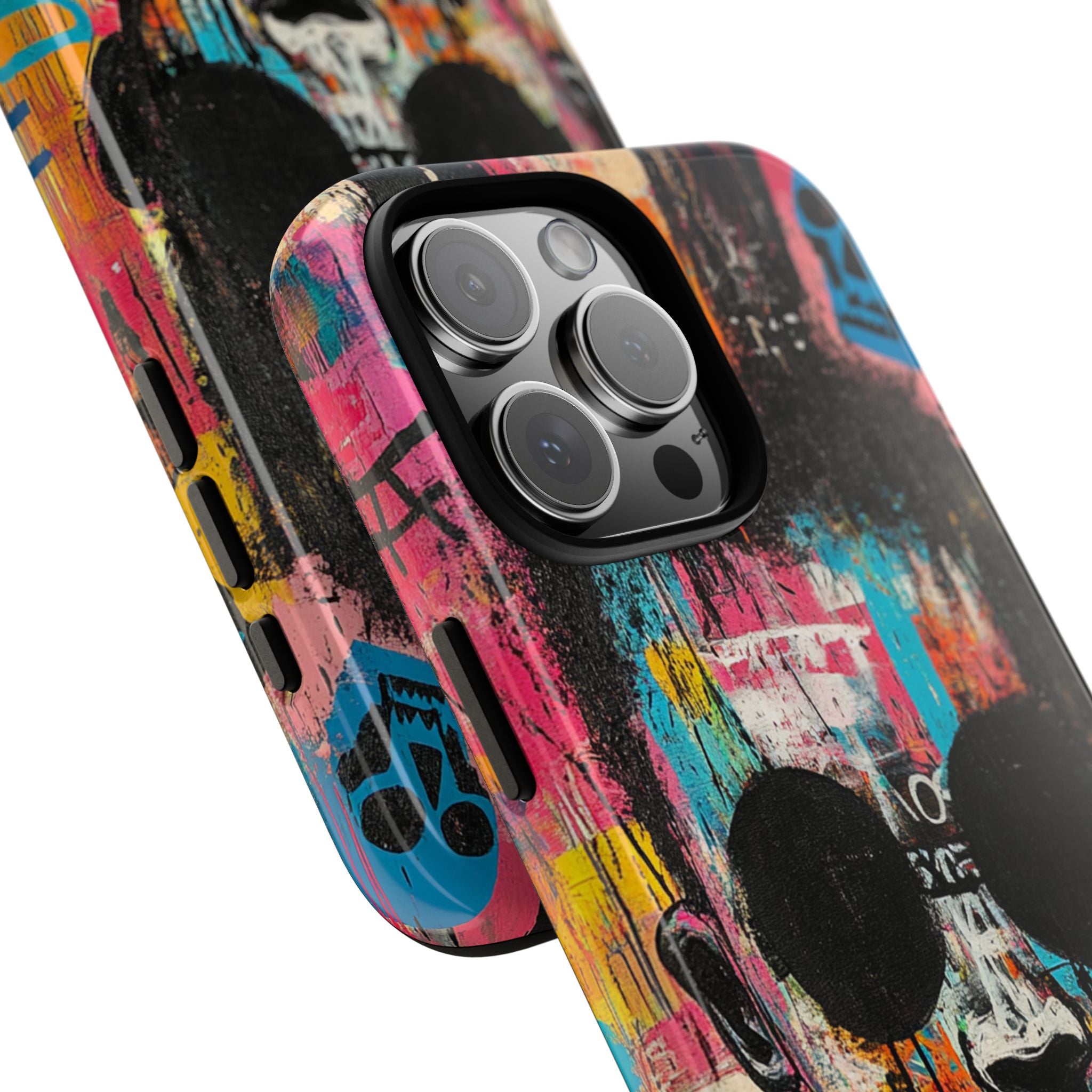 Shadow Shades iPhone 16 Pro Max Case - Tough