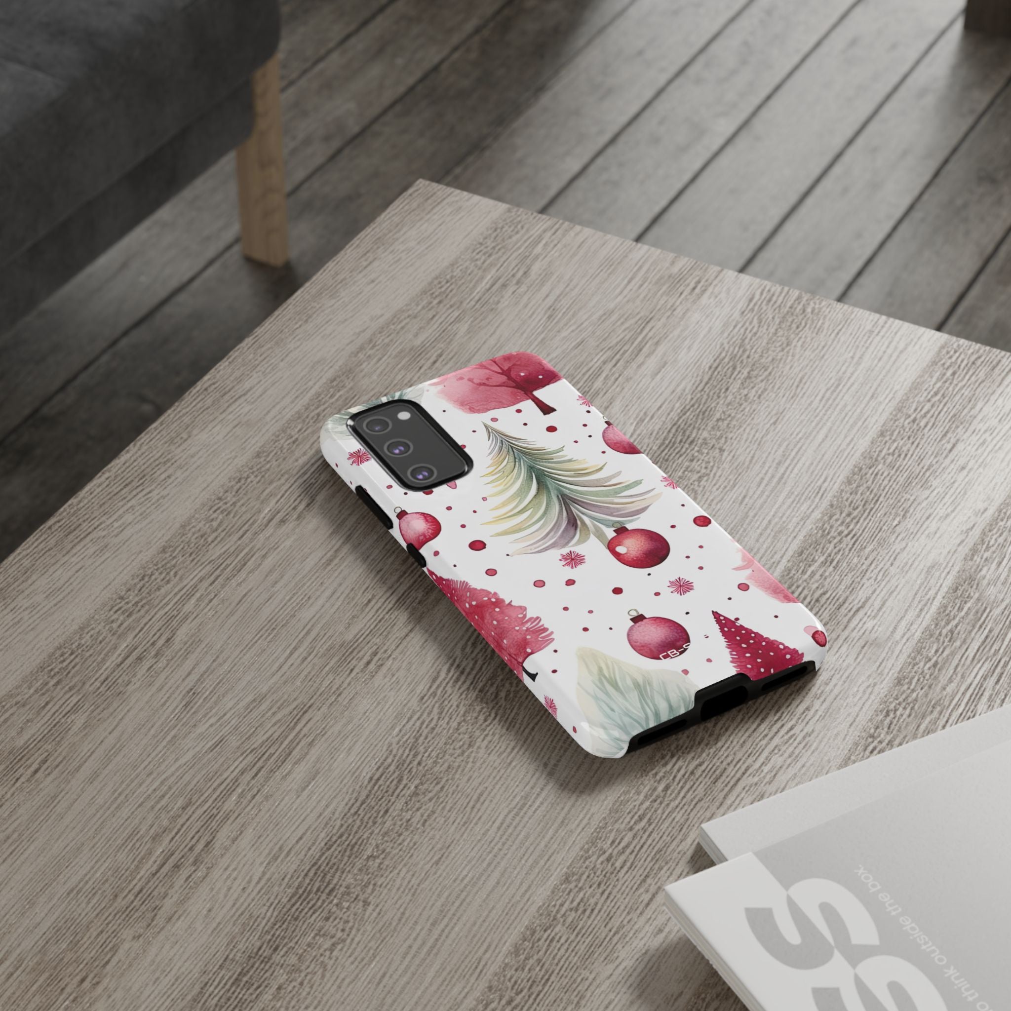 Ornaments Hang Bright - Samsung Case