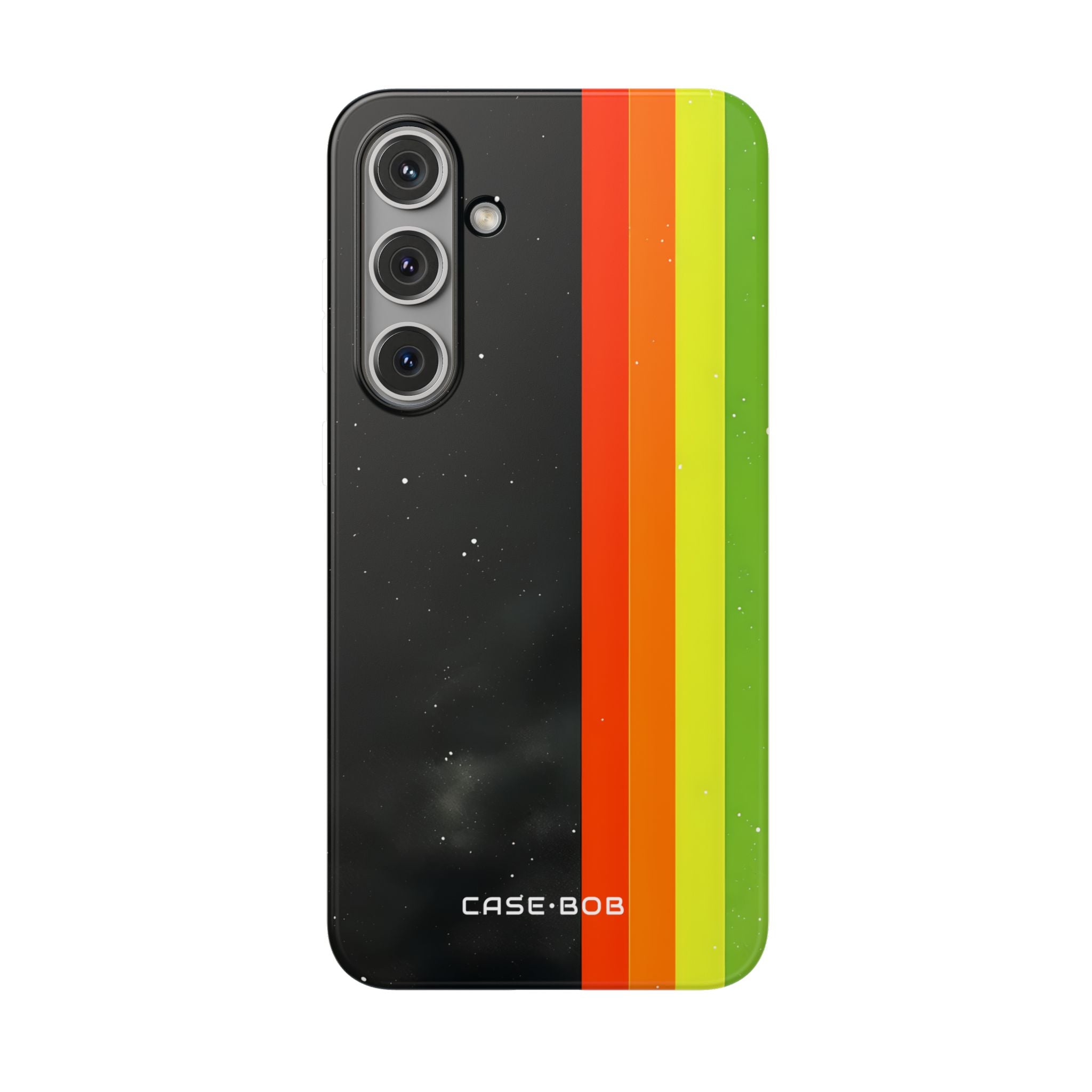 Celestial Stripes Samsung S24 Plus Case - Soft