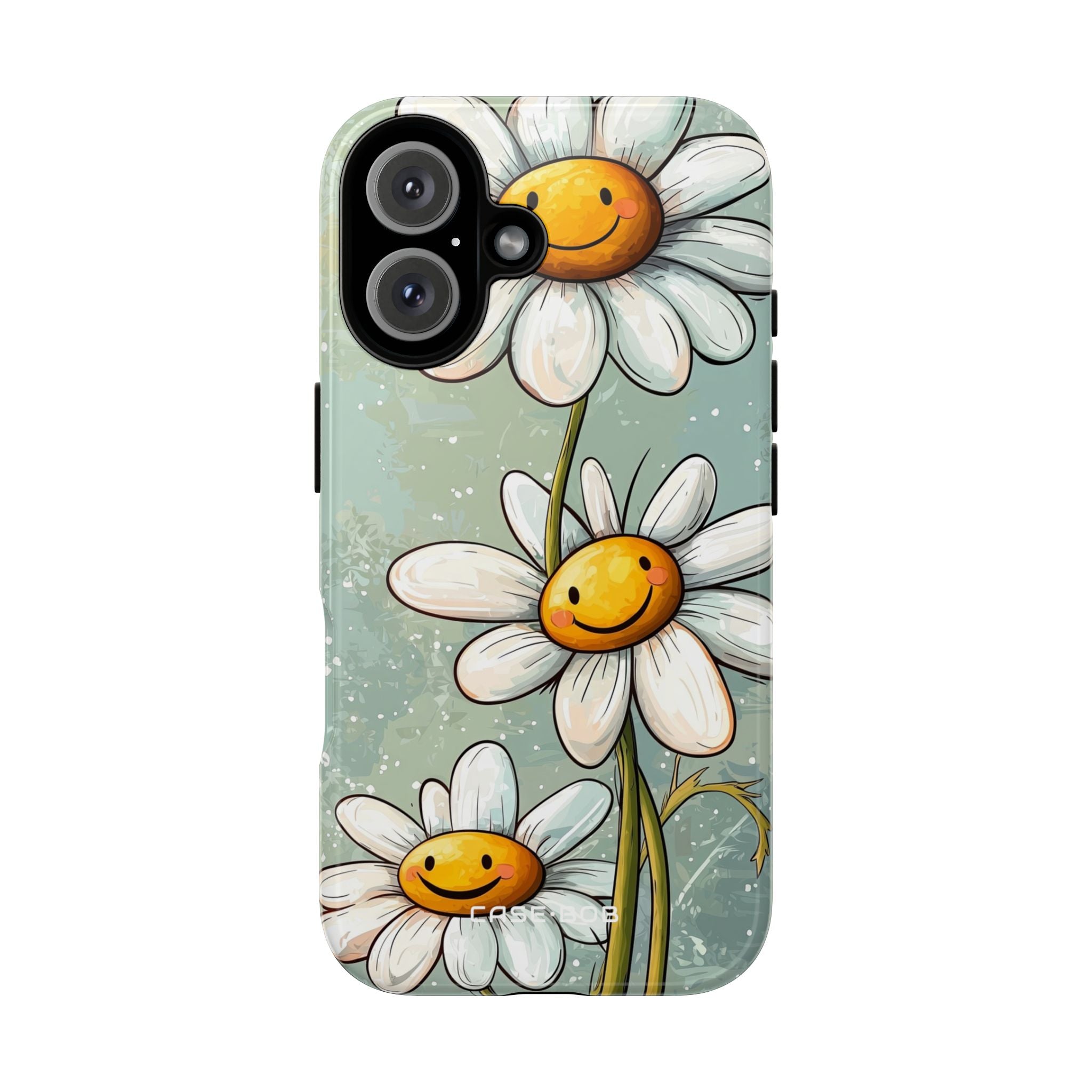 Sunny Daisy Smiles iPhone 16 Plus Case - Tough