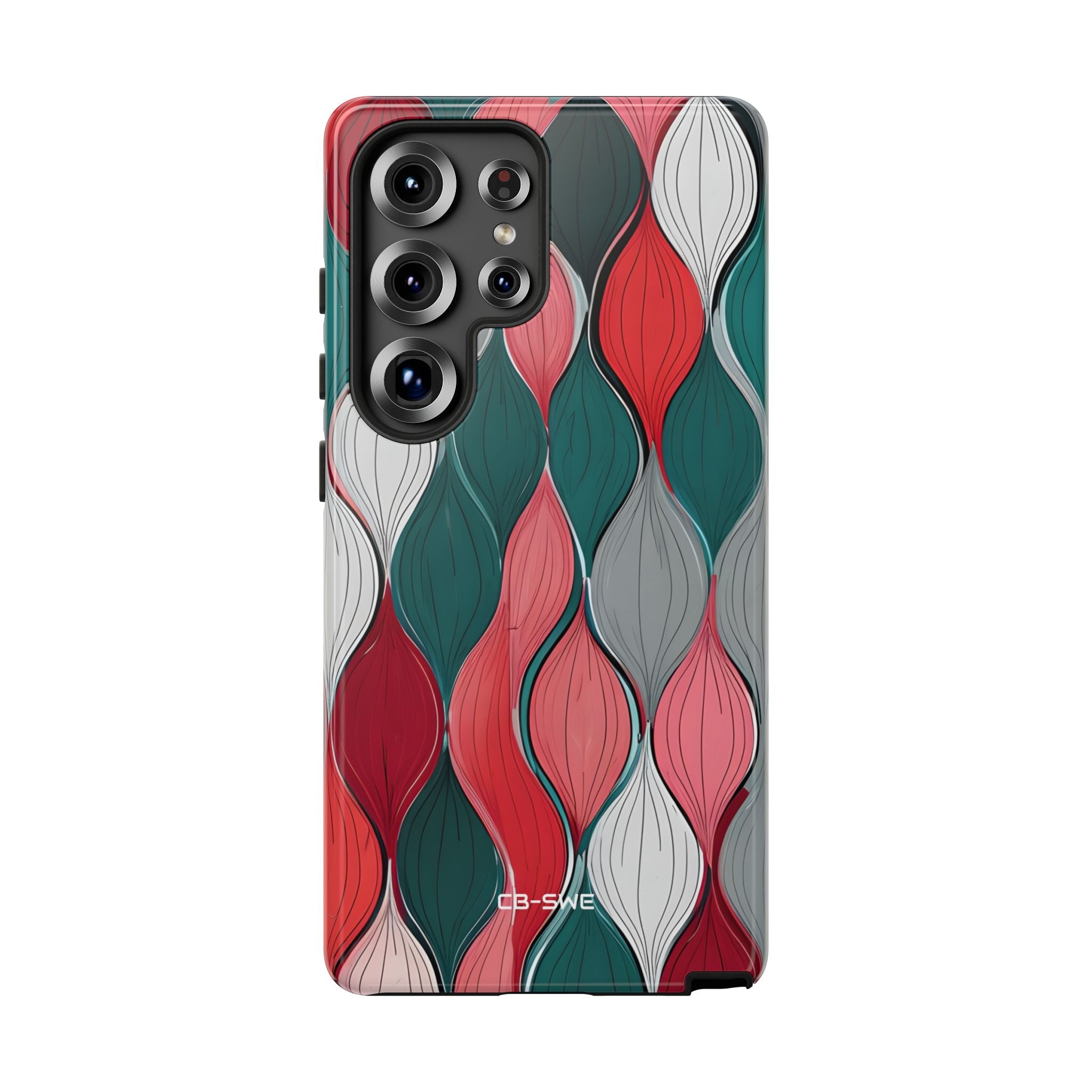 Intricate Symmetry Mosaic - Samsung Case