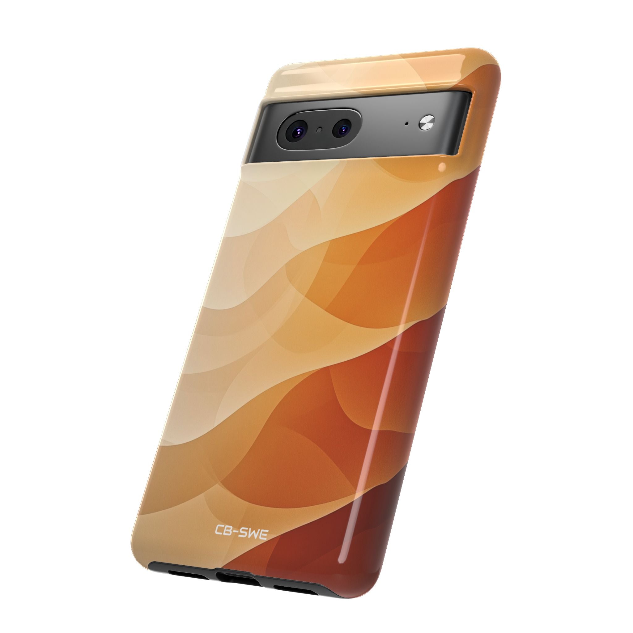 Gentle Waves Flow - Google Pixel Case