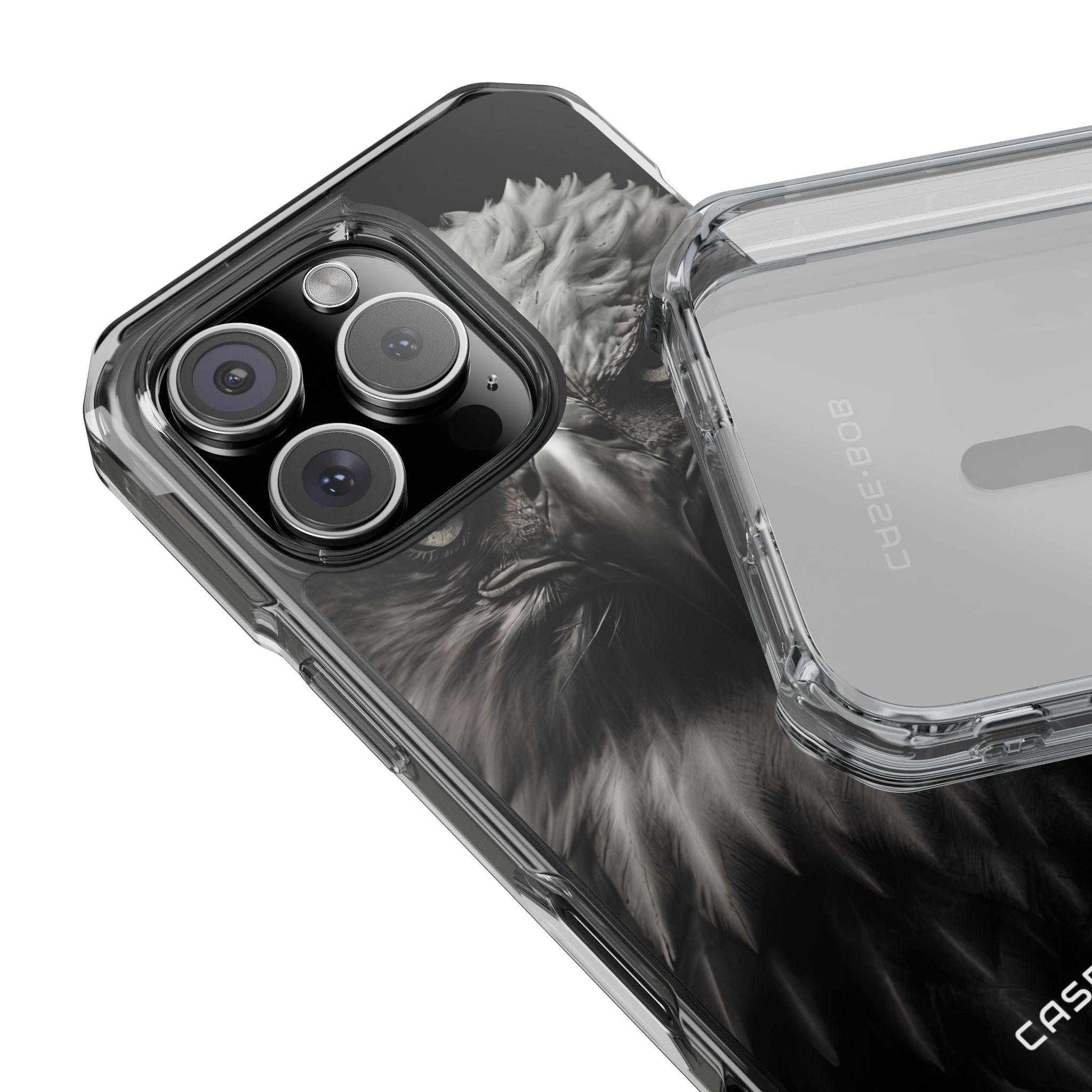Eagle Intensity iPhone 16 Pro Case - Impact
