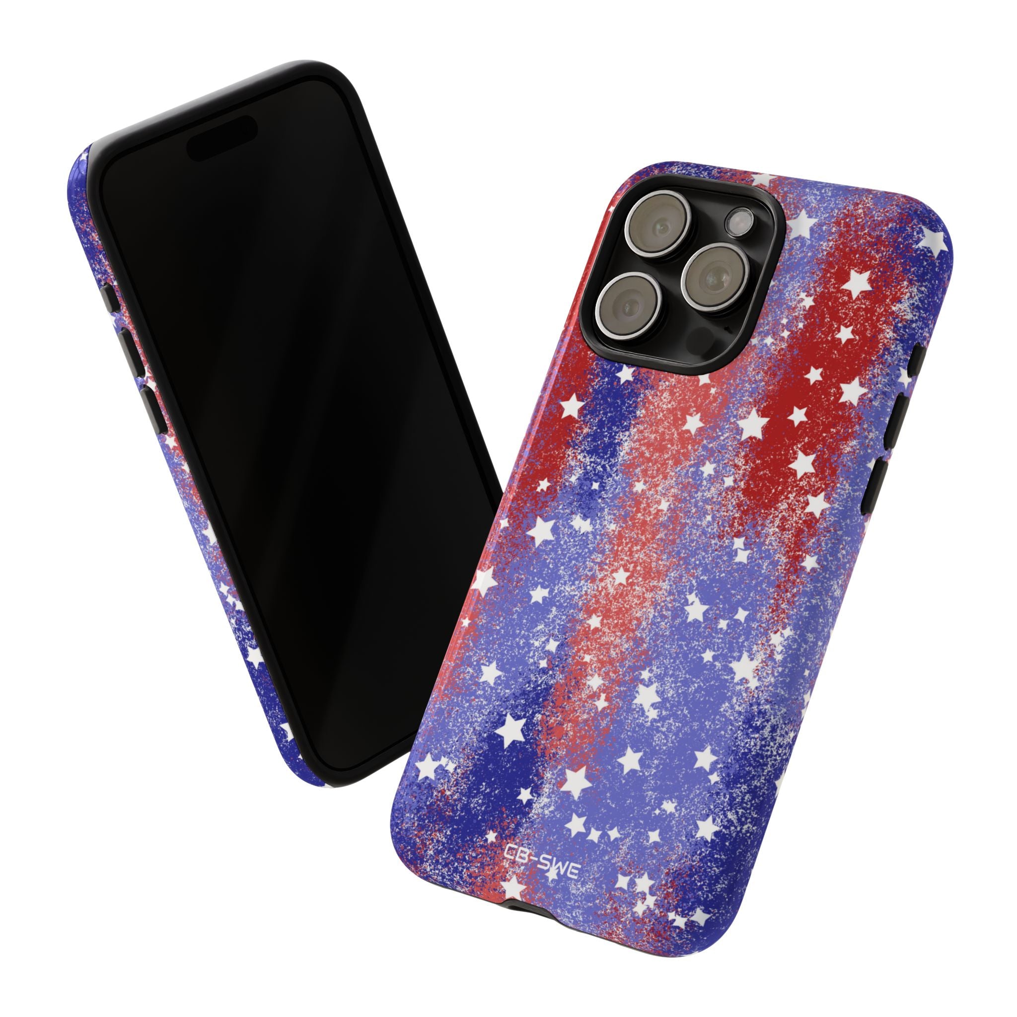 Stars Ignite Joy - iPhone Case