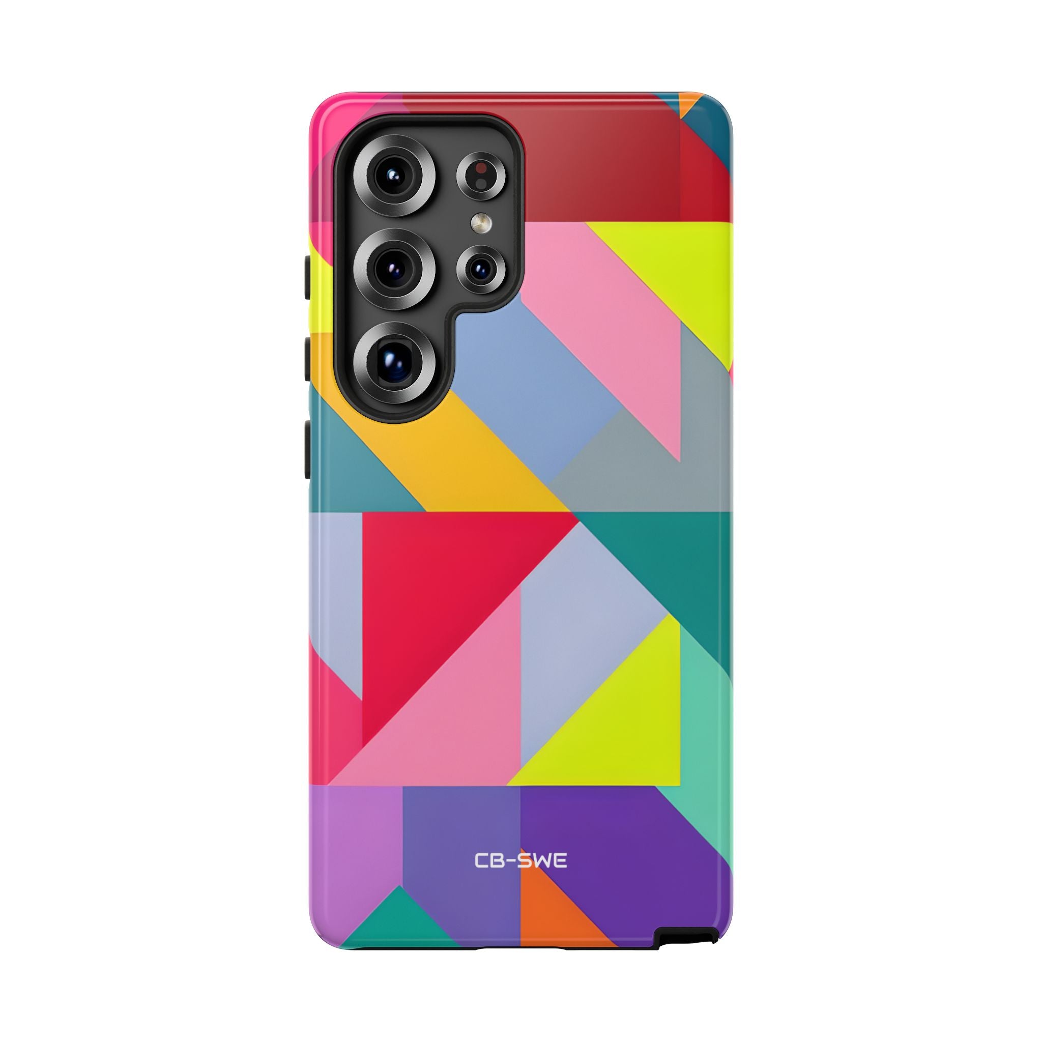 Dynamic Geometric Energy - Samsung Case