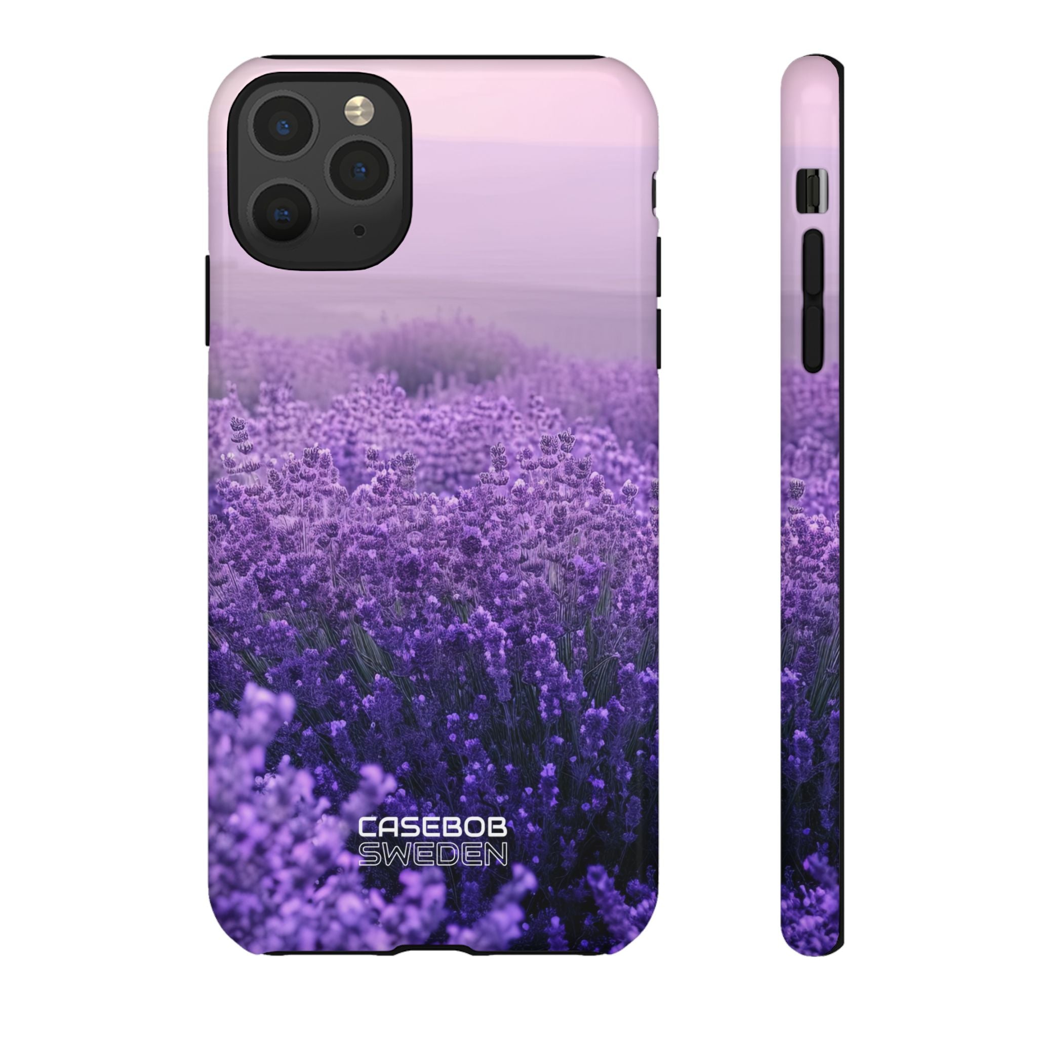 Lavender Mist Horizon iPhone 11 - Tough