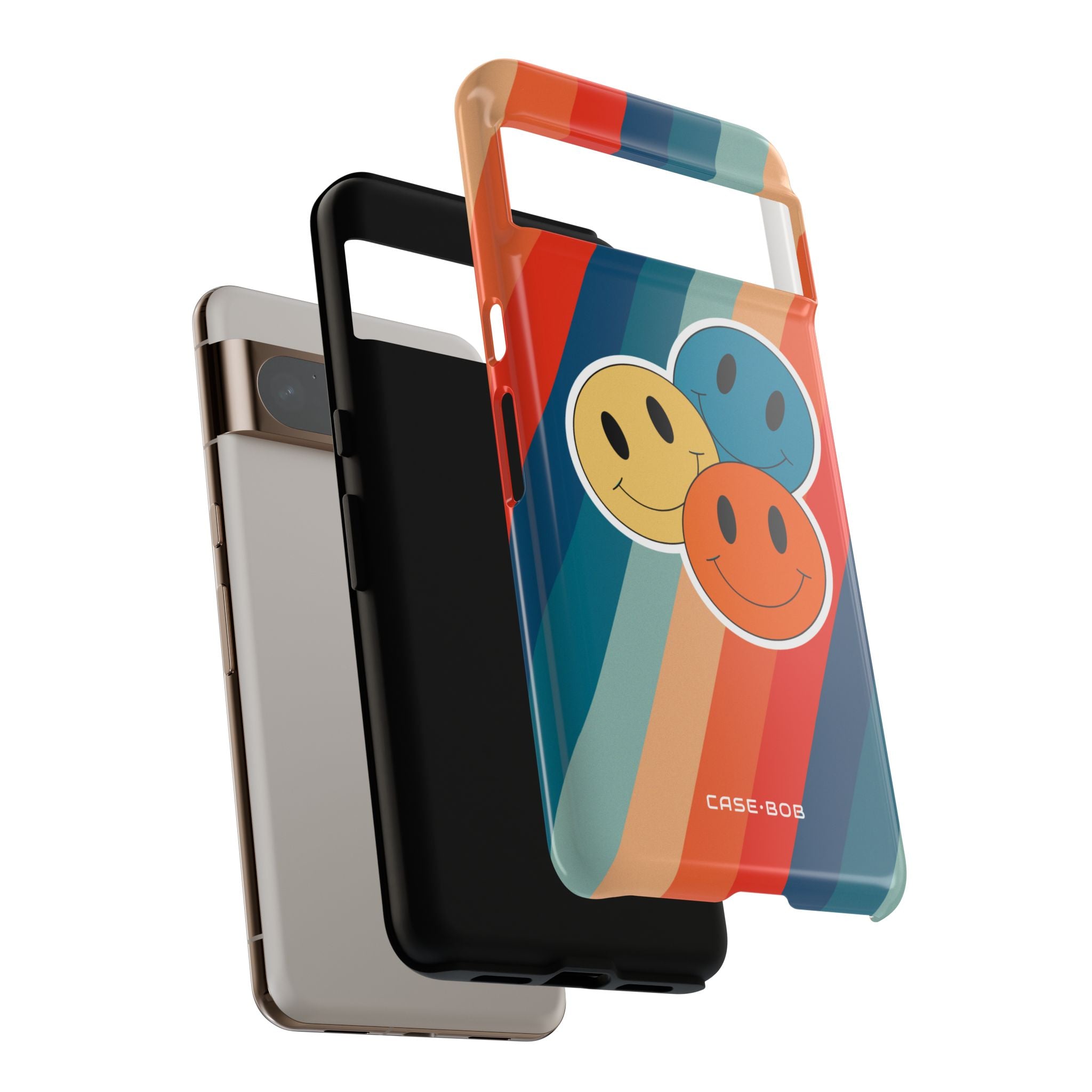 Triple Smile Breeze Google Pixel 8 Pro Case - Tough