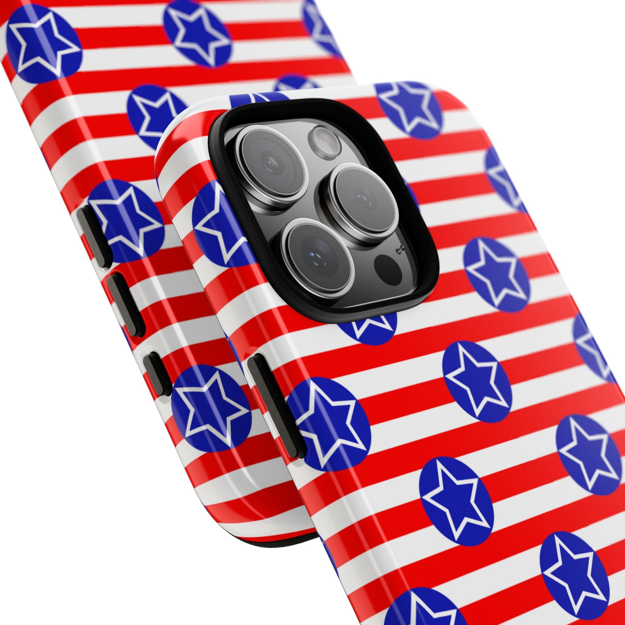 Stars Unite Freedom - iPhone Case