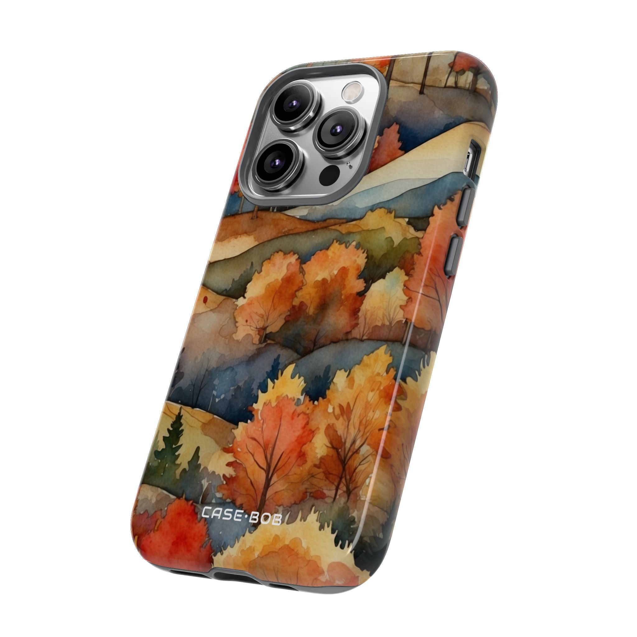 Autumn Grove iPhone 14 Pro Case - Tough