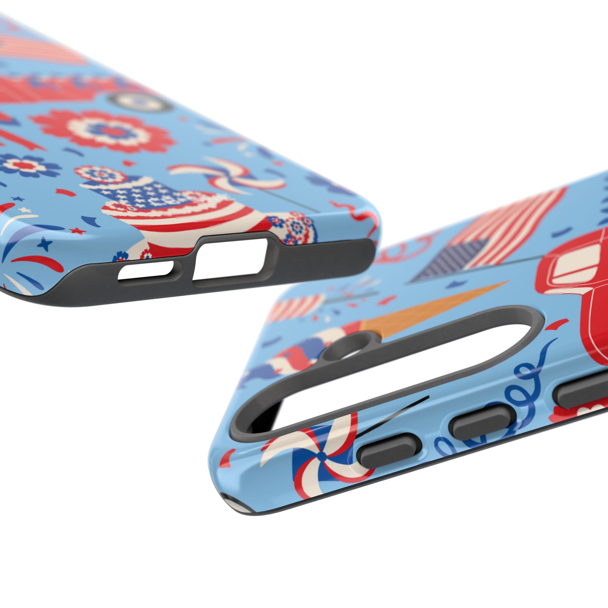 Festive Truck Parade - Samsung Case