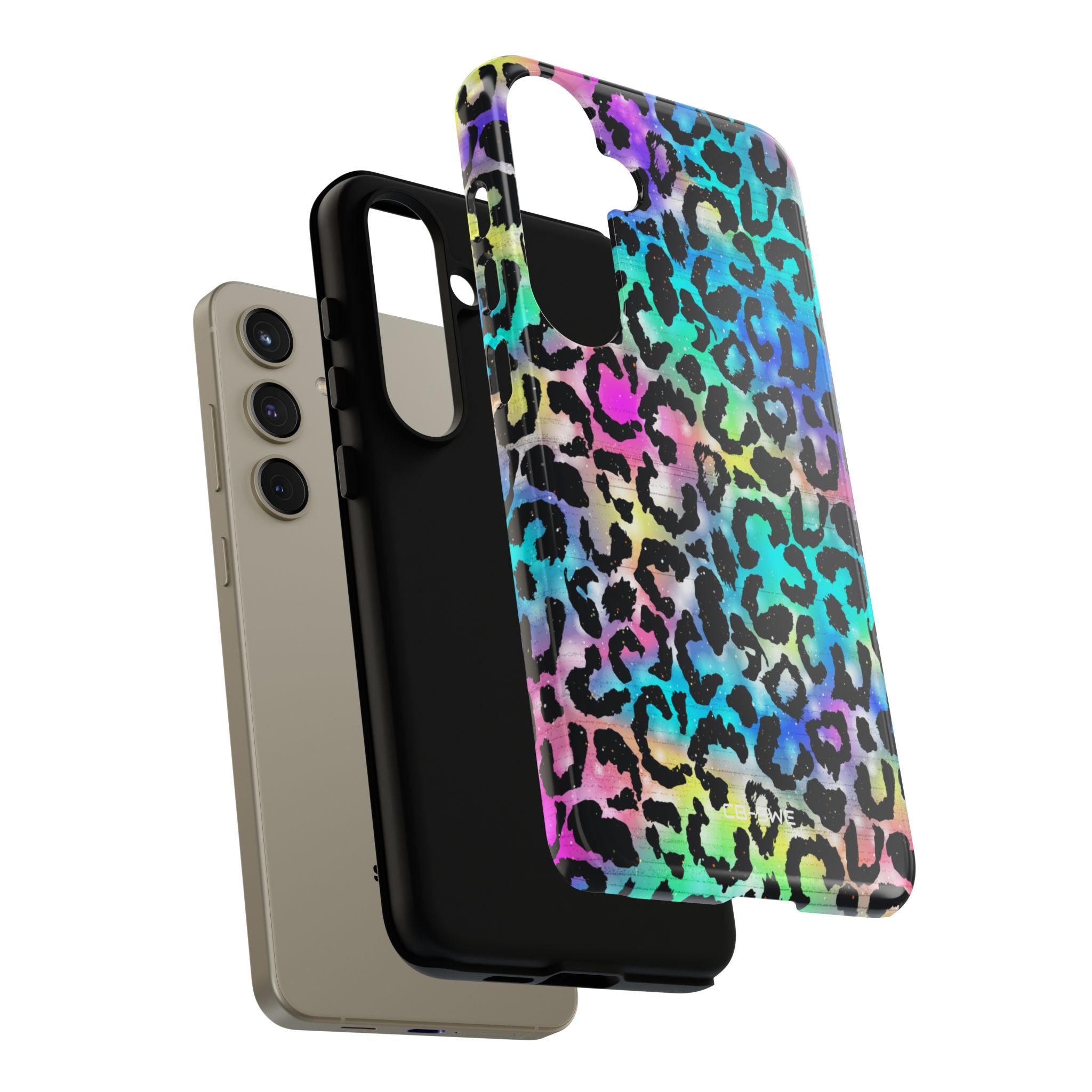 Galaxy Leopard Fantasy - Samsung Case
