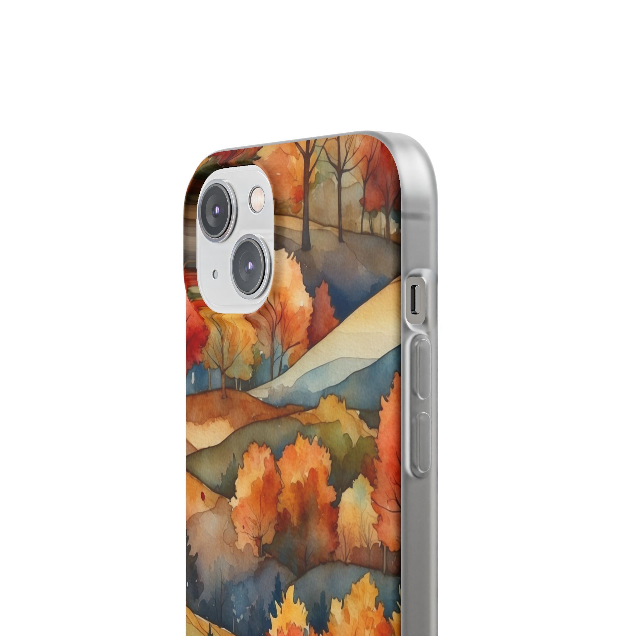 Autumn Grove iPhone 14 Case - Soft