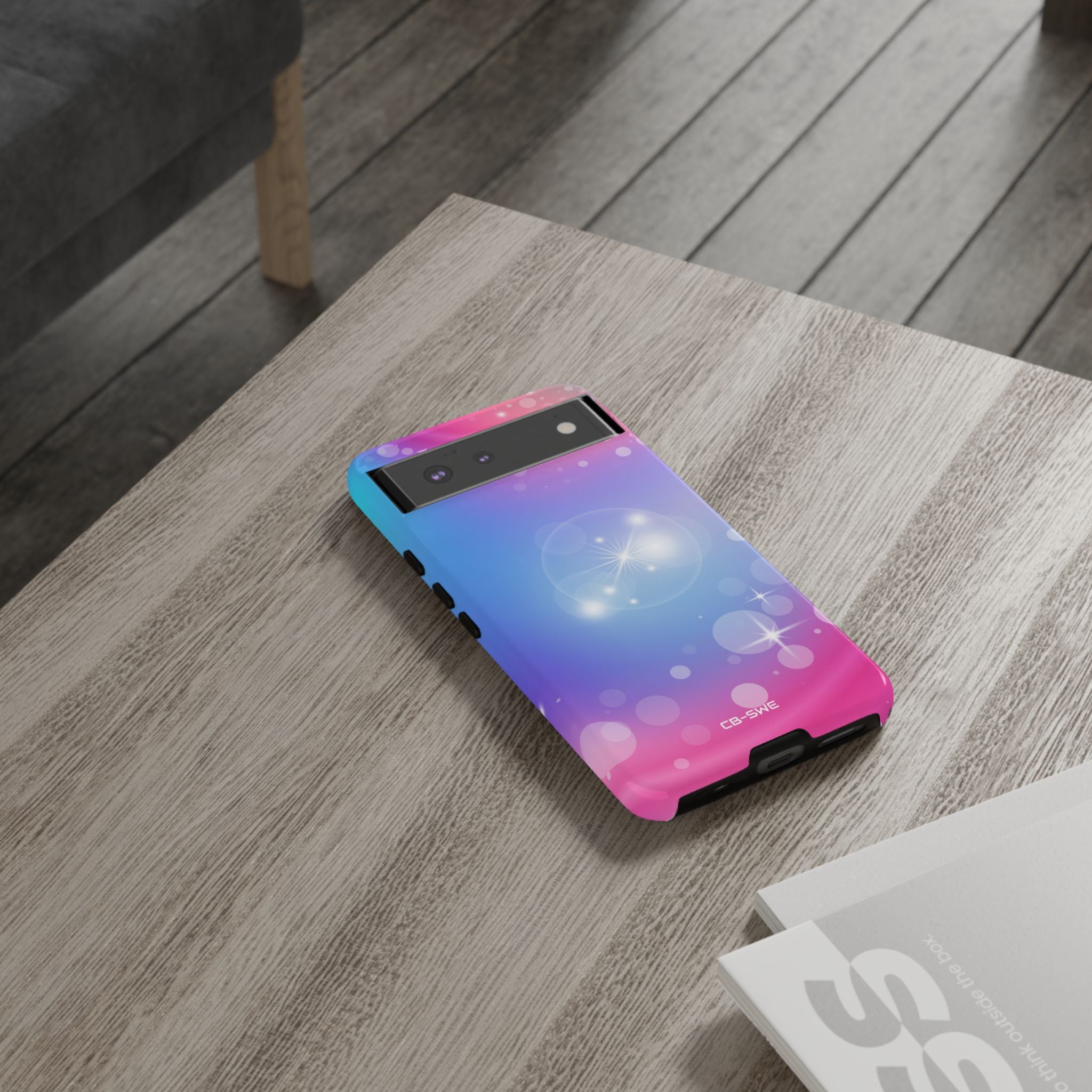 Whimsical Dream Bubbles - Google Pixel Case