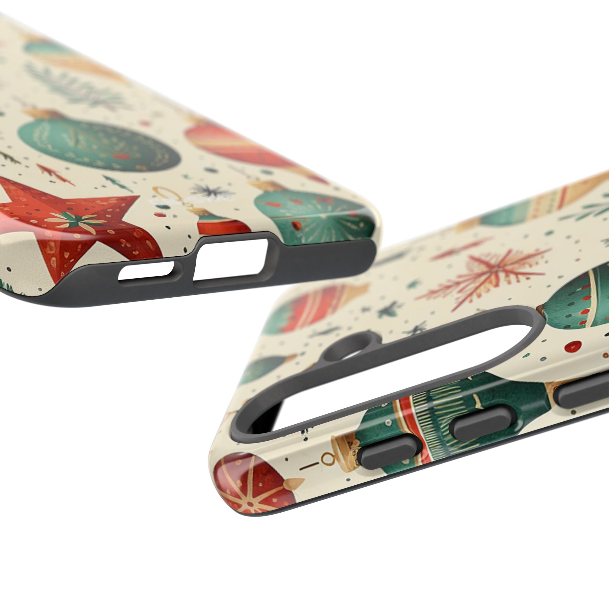 Ornaments Dance Playfully - Samsung Case