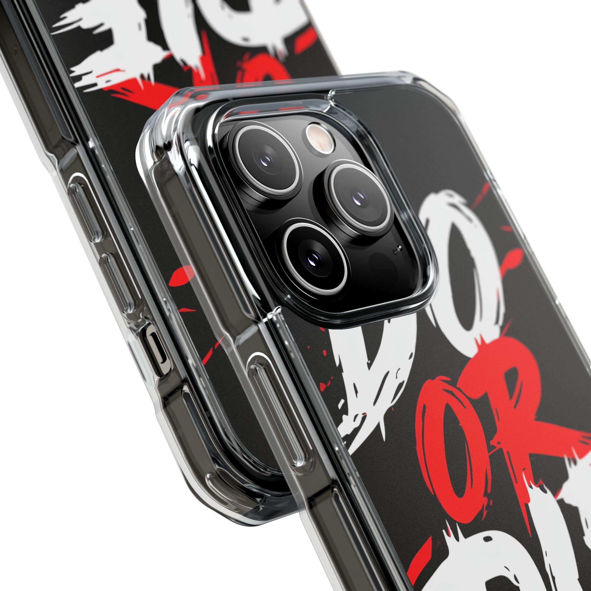 Do Or Die Splatter iPhone 14 Pro Case - Impact