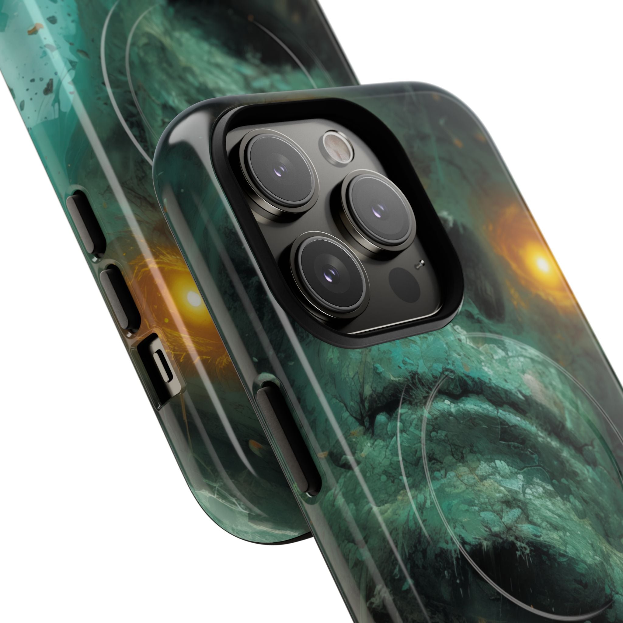 Mystic Stone Guardian iPhone 14 - Tough+