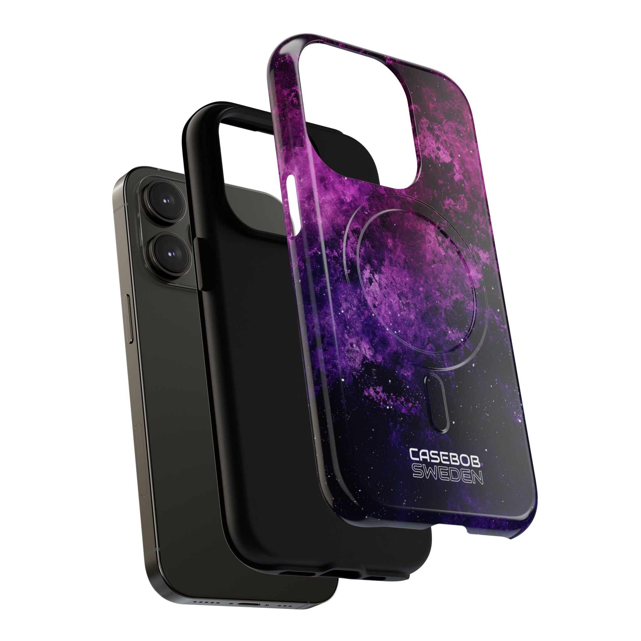 Cosmic Velvet Sky iPhone 14 - Tough+