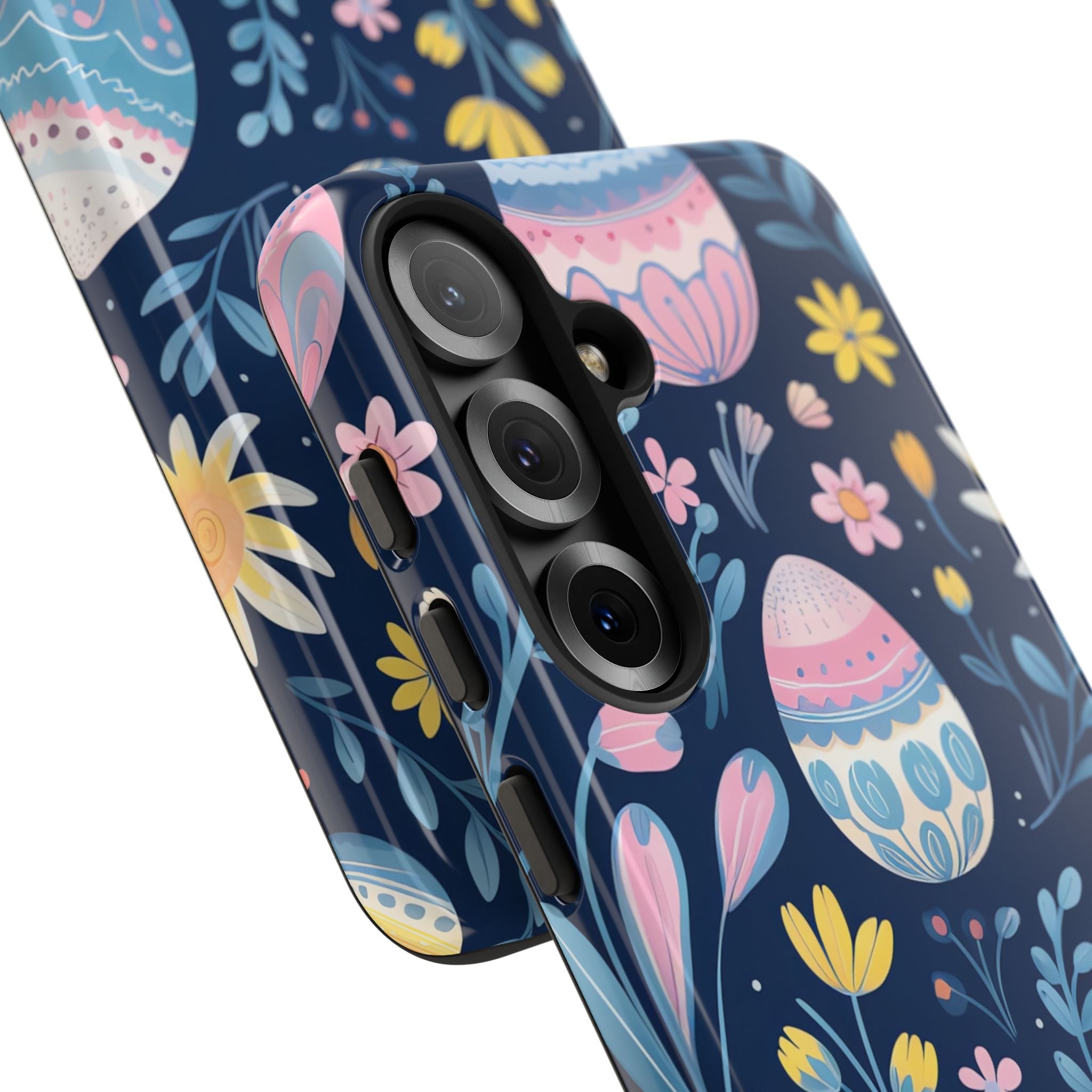 Easter Eggs Bloom - Samsung Case