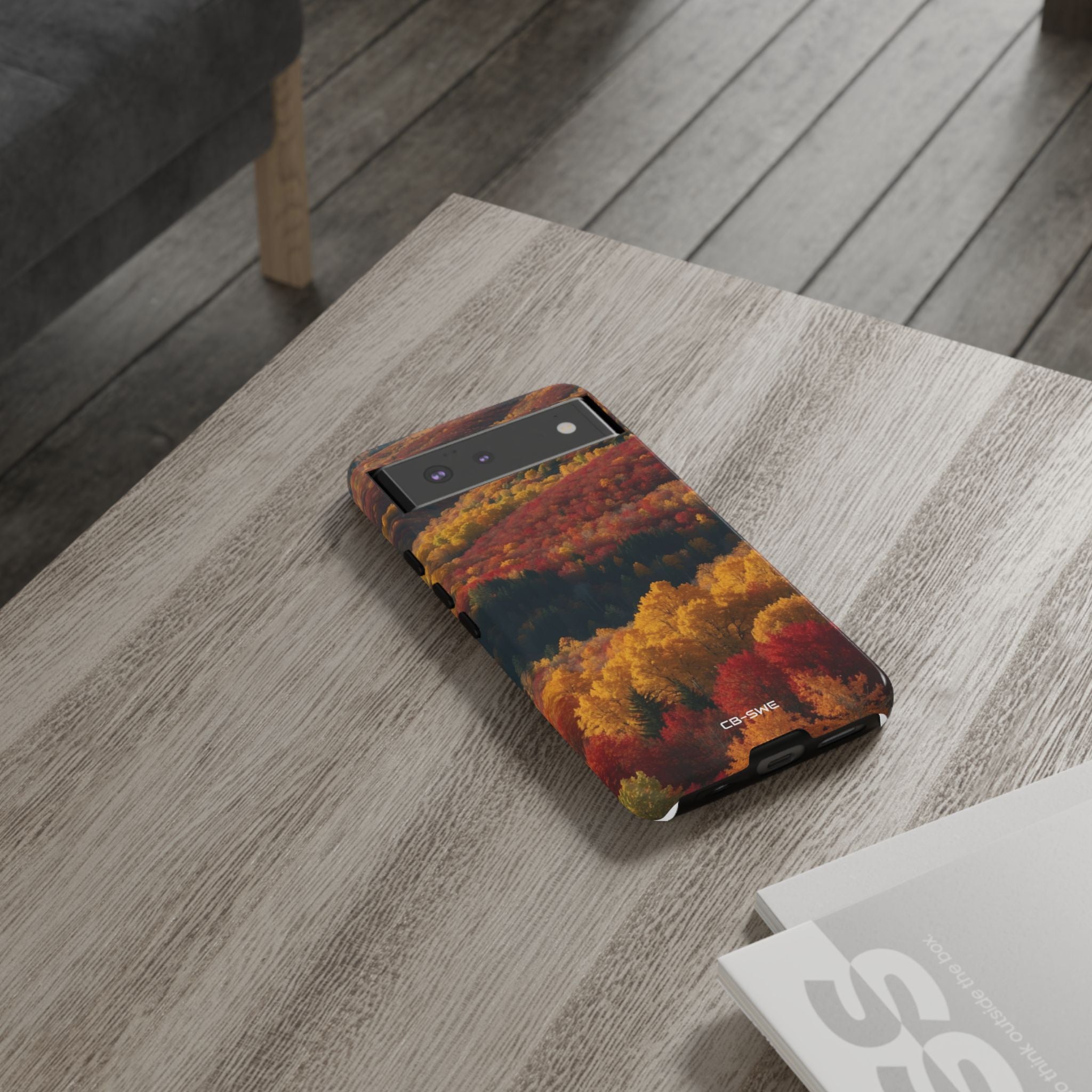 **Autumn Leaves Dance** - Google Pixel Case